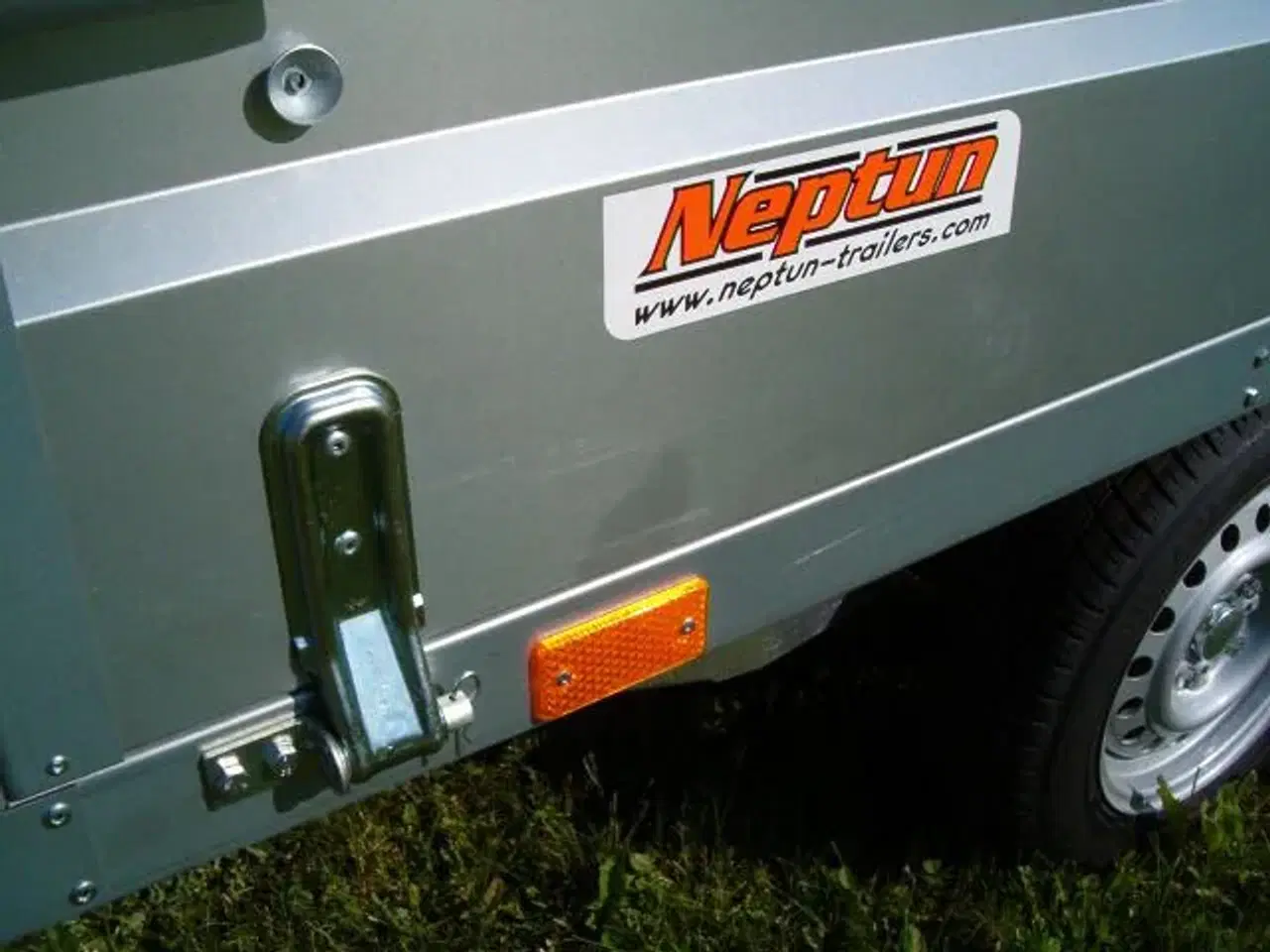 Billede 6 - Neptun trailer Nordica GN131