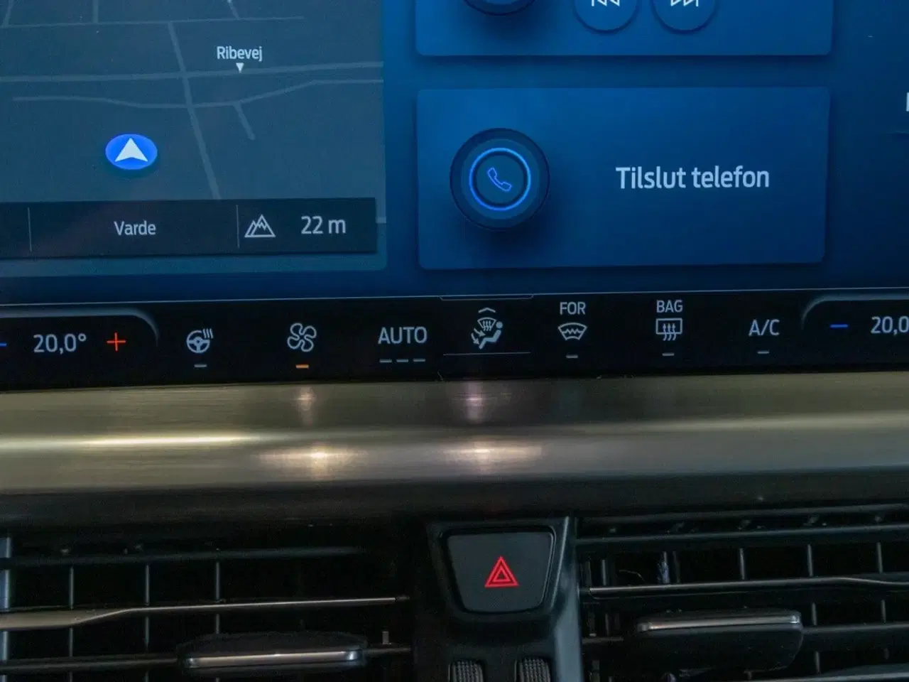 Billede 20 - Ford Focus 1,0 EcoBoost mHEV Titanium stc.