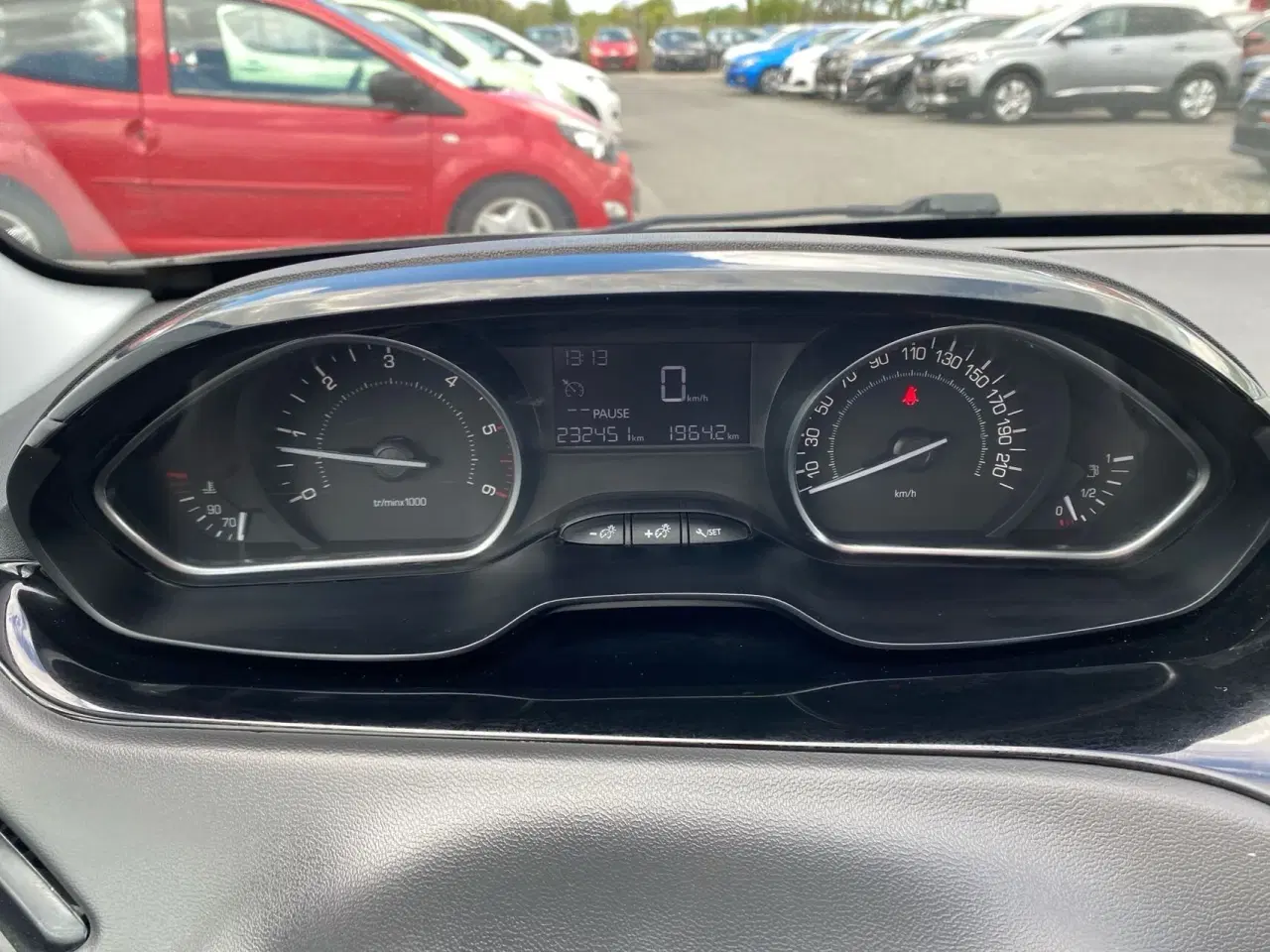 Billede 14 - Peugeot 208 1,6 e-HDi Active 92HK 5d