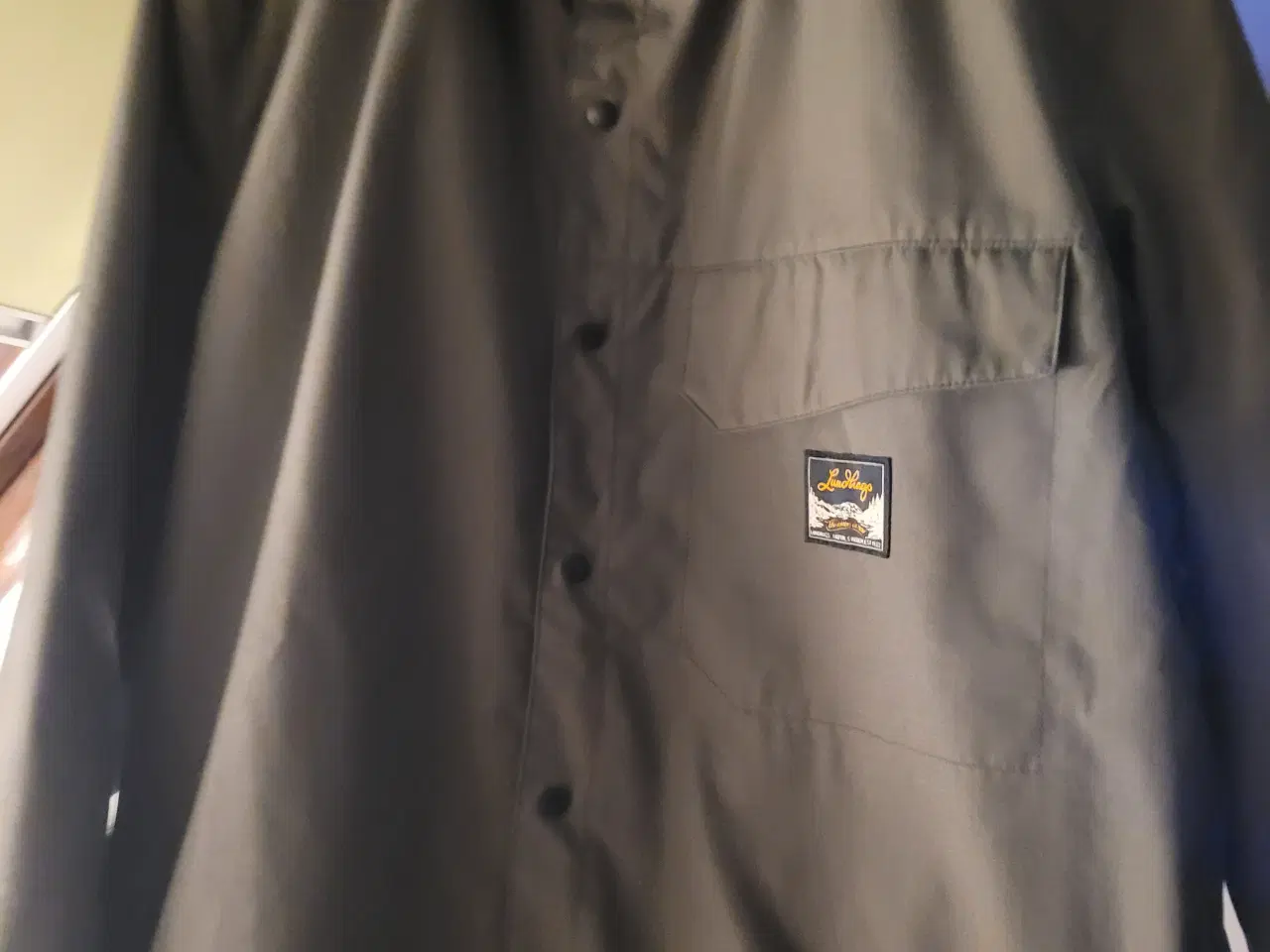 Billede 1 - Lundhags Unisex Knak skjorte - næsten Ny