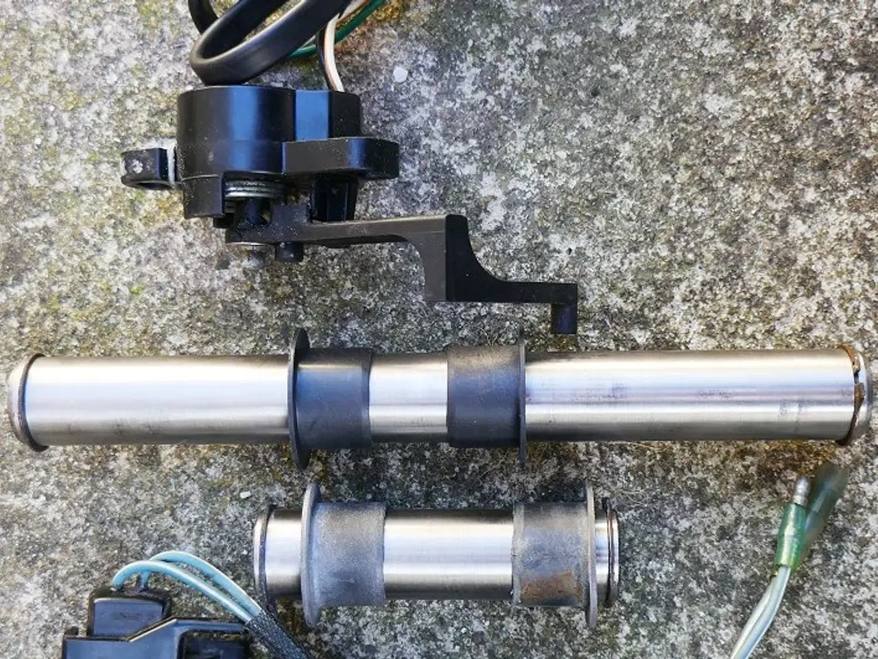 Billede 2 - Powertrim til Johnson & Evinrude