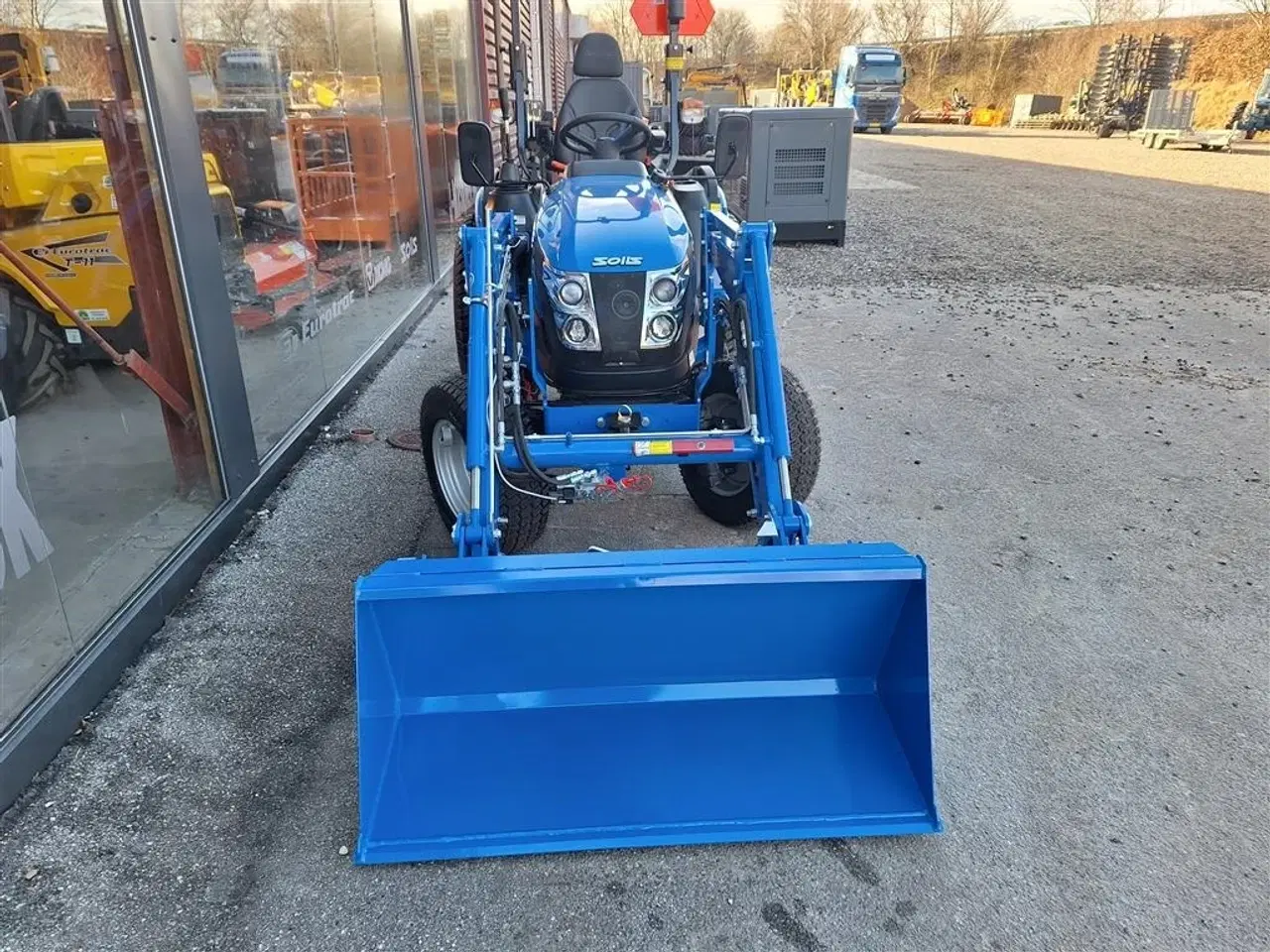 Billede 13 - Solis H26 HST