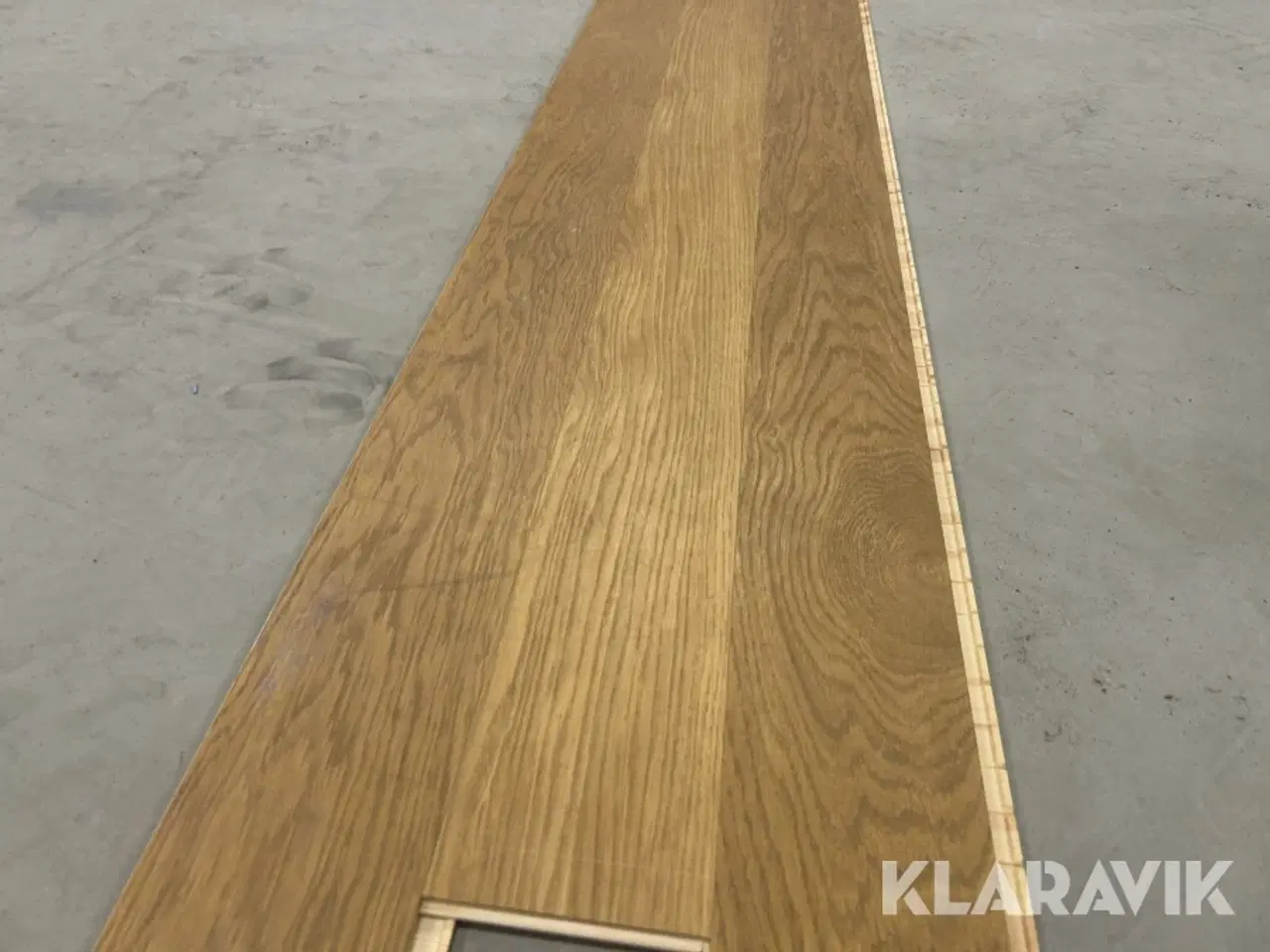 Billede 5 - Trægulv Eg 100m2