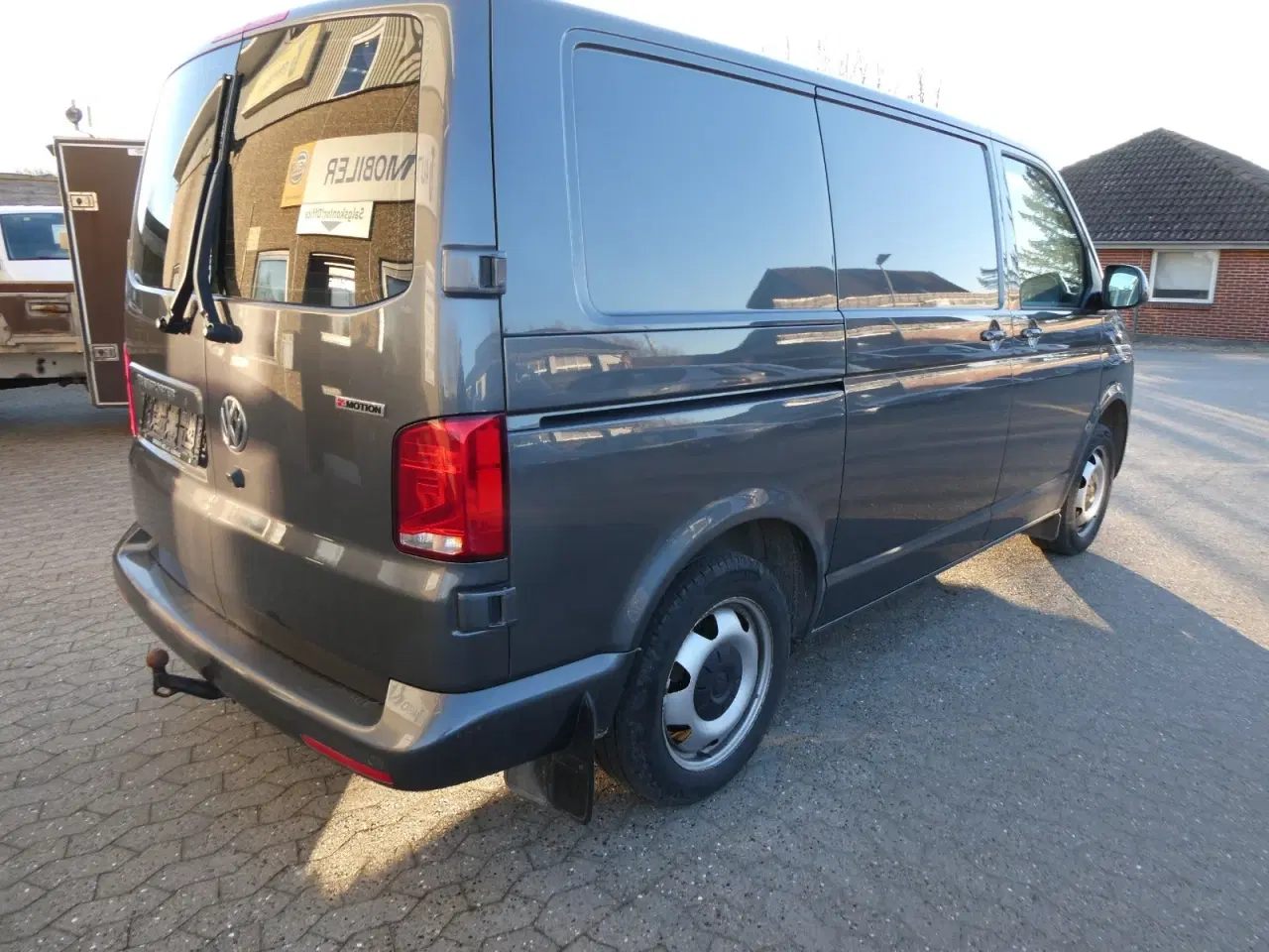 Billede 24 - VW Transporter 2,0 TDi 204 Kassevogn DSG 4Motion kort