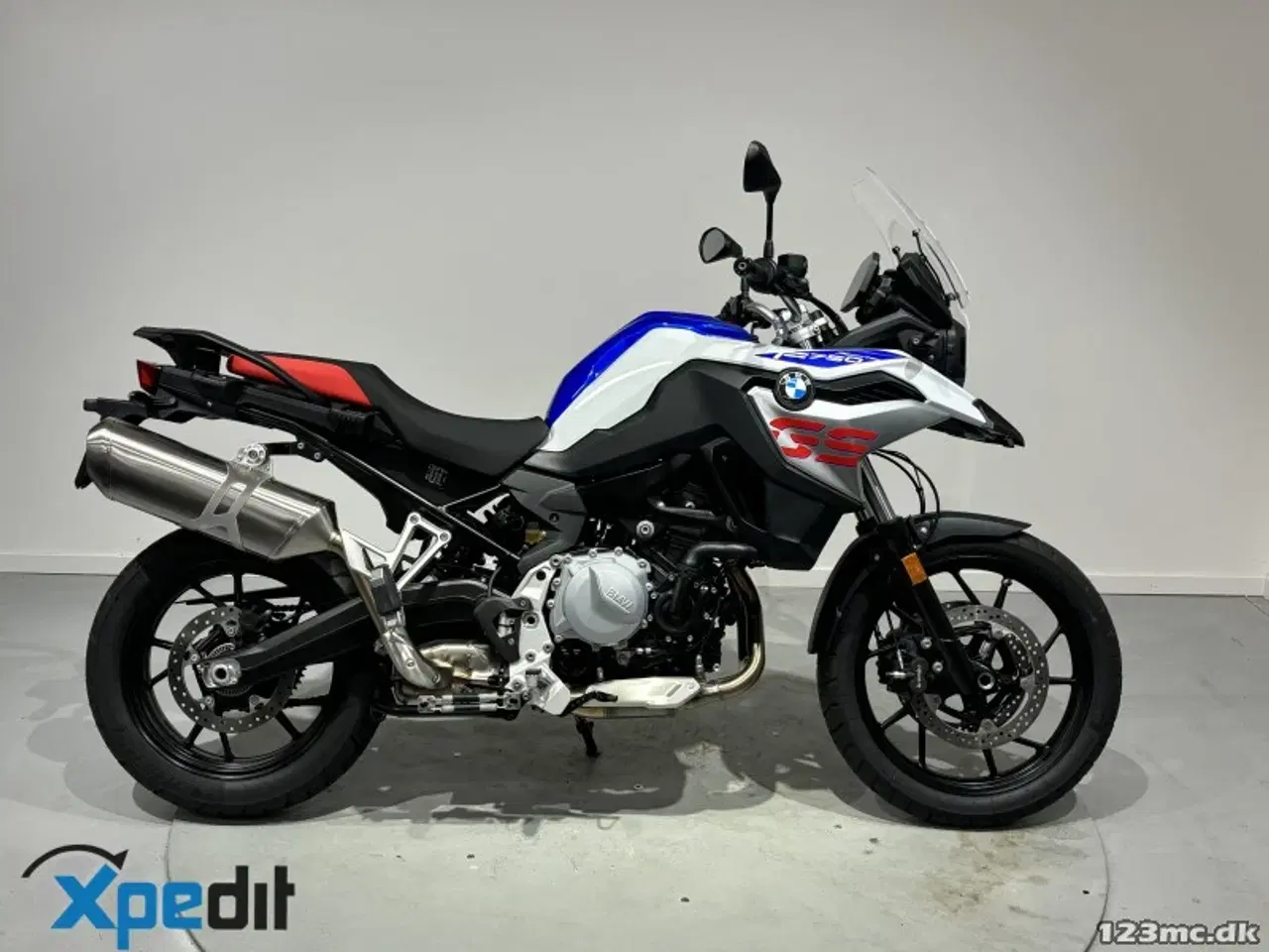 Billede 1 - BMW F 750 GS