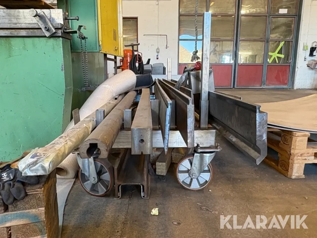Billede 5 - Bukkemaskine LDV PPN 125/30