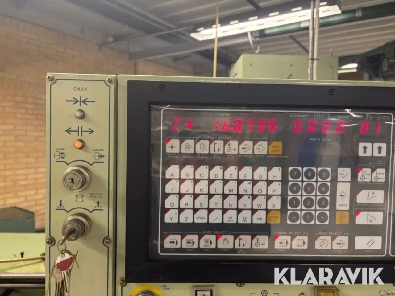 Billede 7 - CNC Okuma LC10