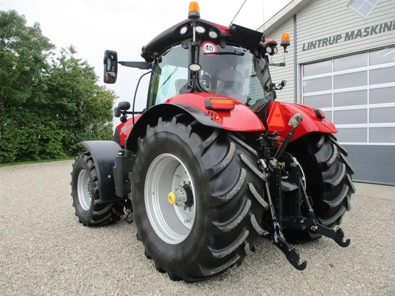 Billede 9 - Case IH Puma 240 CVX  evt. med RTK GPS anlæg