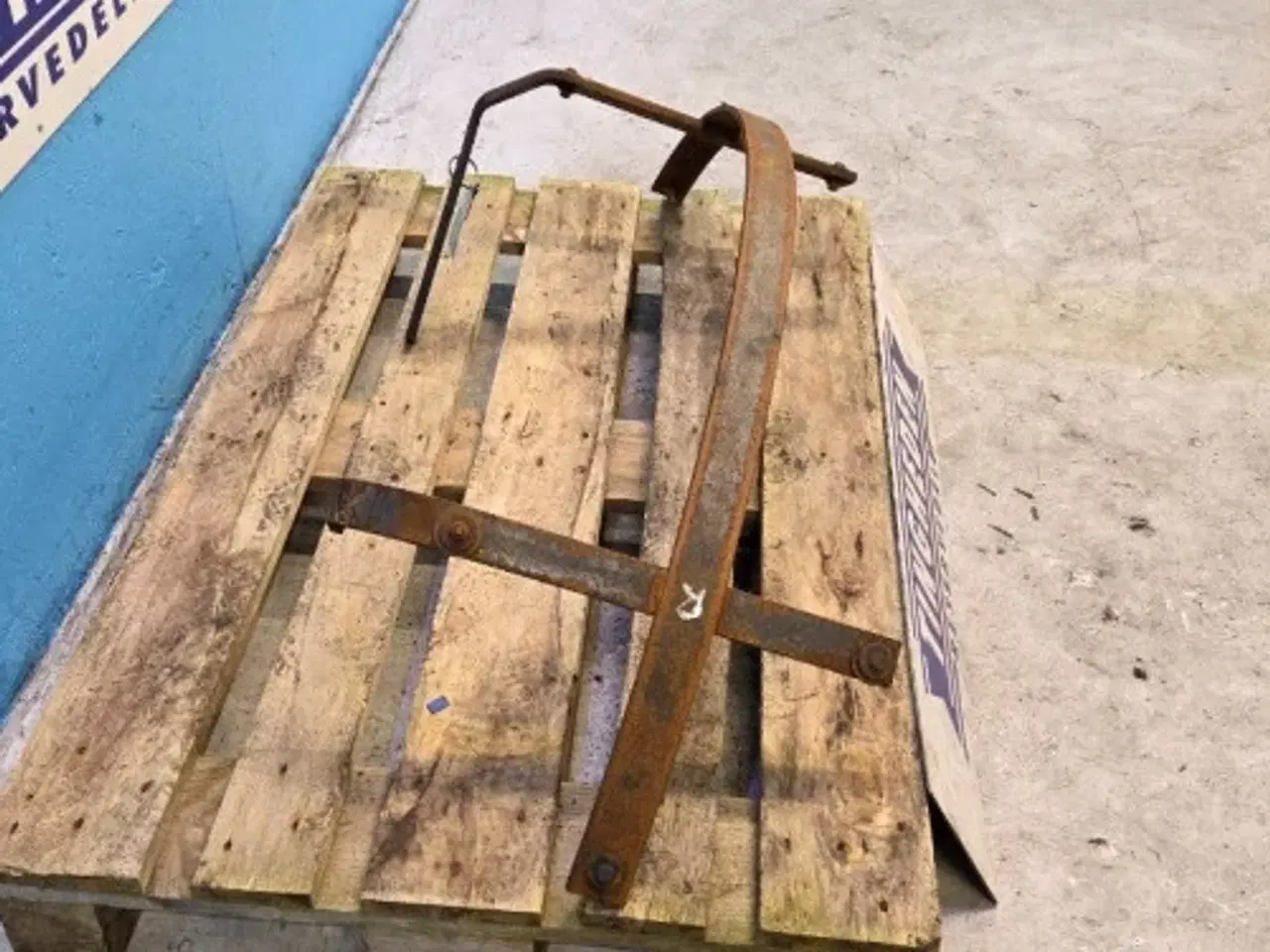 Billede 7 - Venieri 7.63B Hjulskærm R.  846.B.661