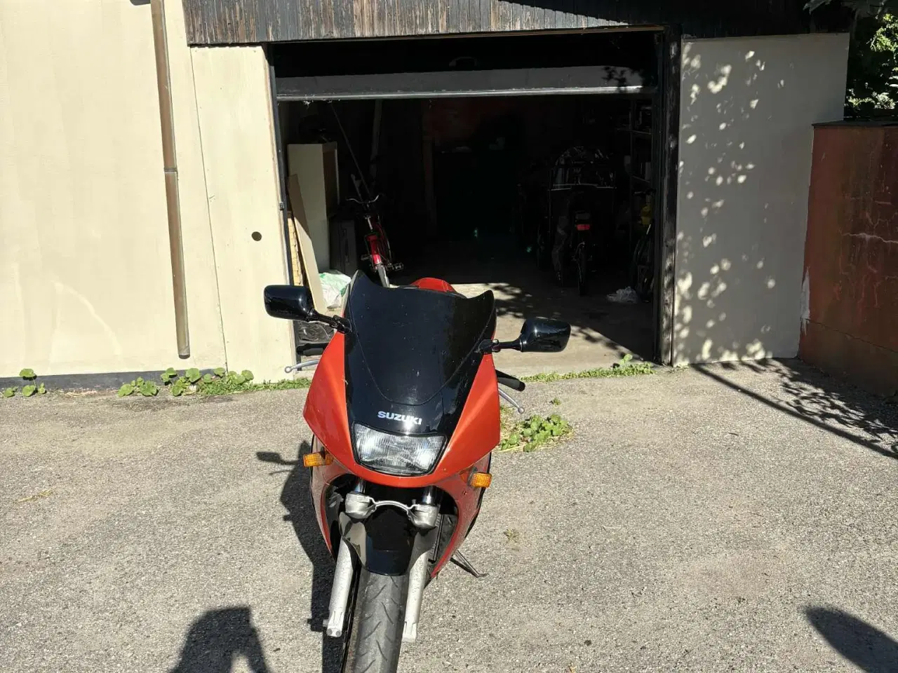 Billede 3 - Sælger min elskede MC