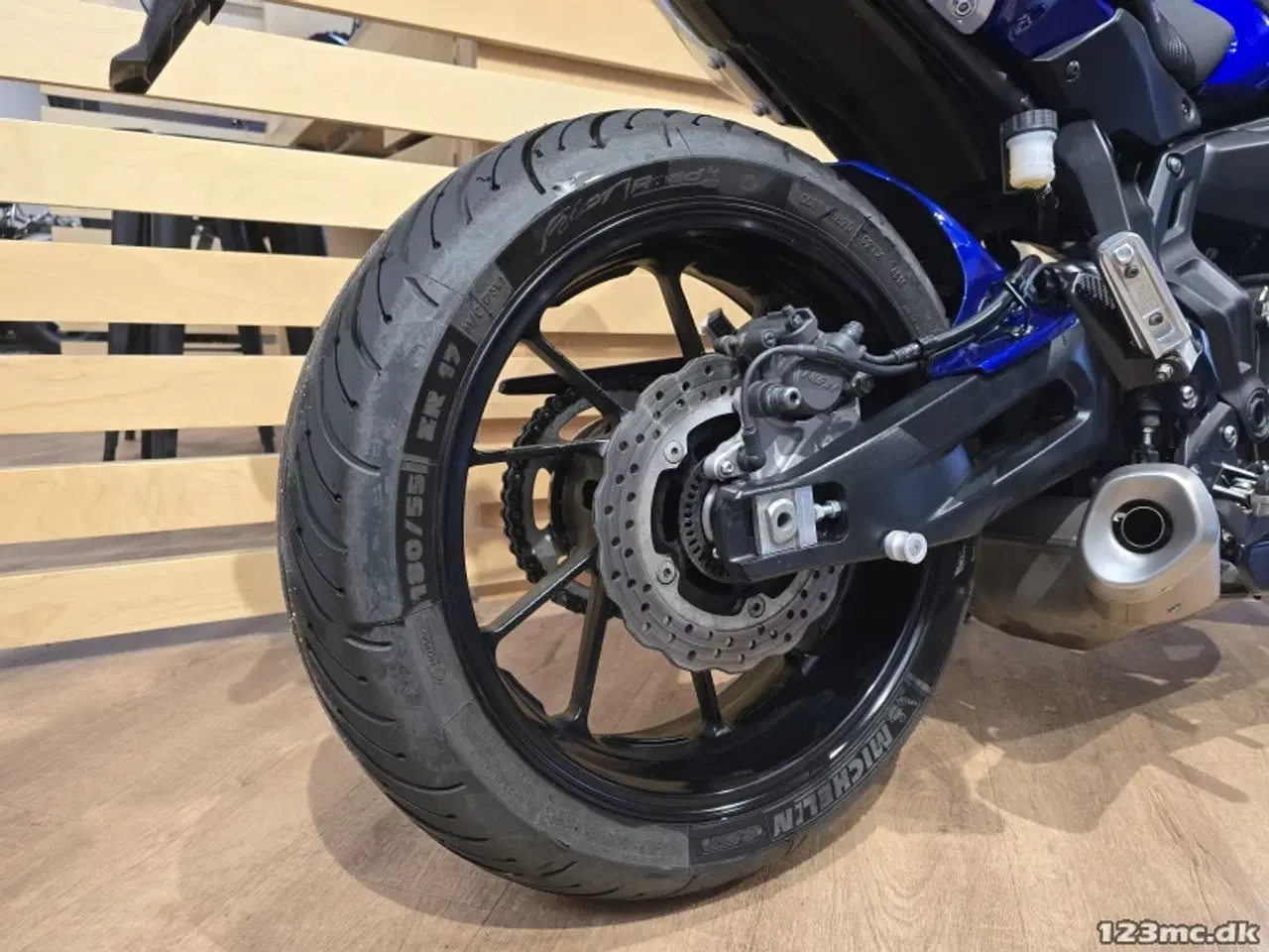 Billede 8 - Yamaha Tracer 700