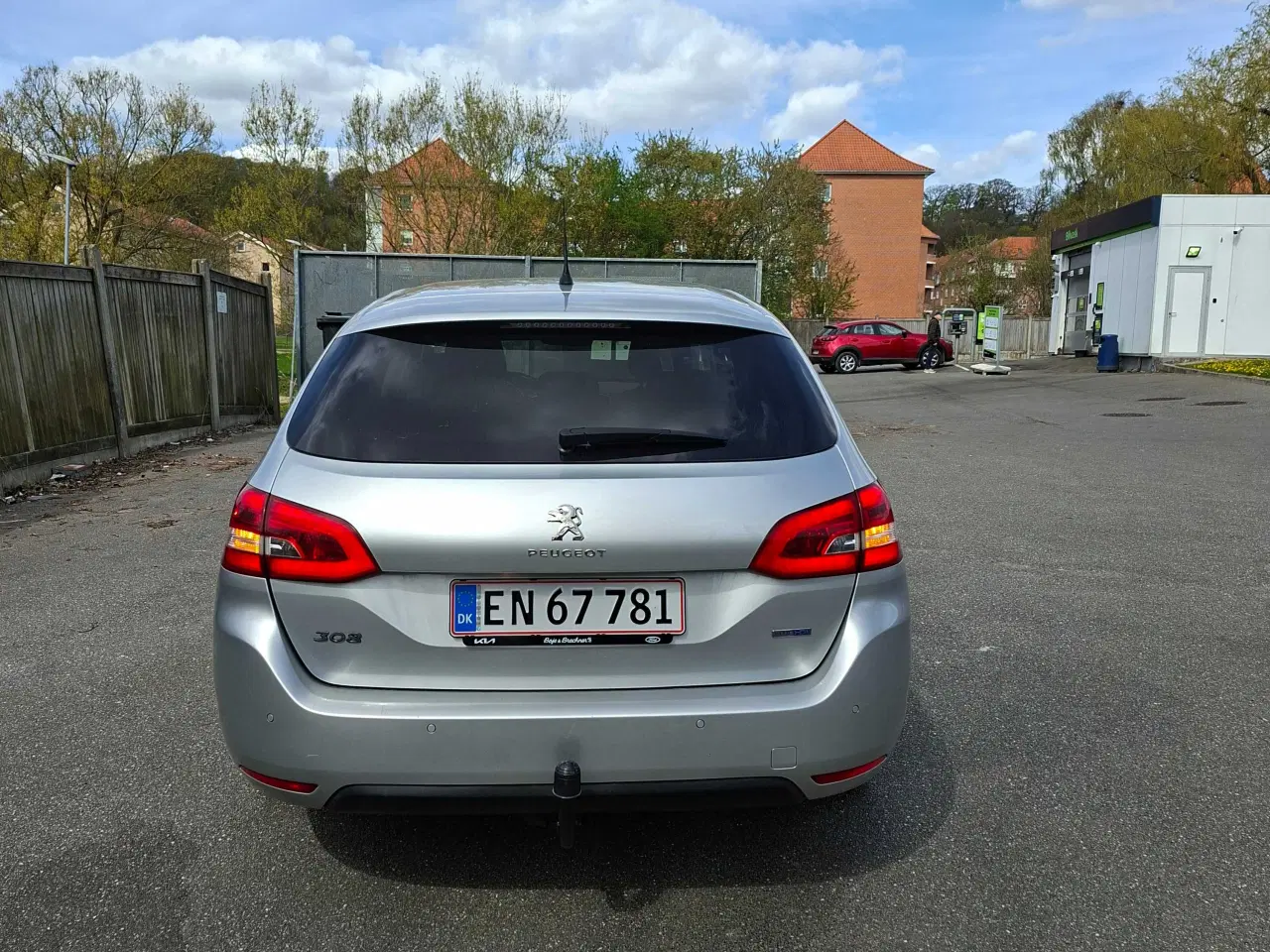 Billede 10 - Peugeot 308 1.6 hdi blue 2015
