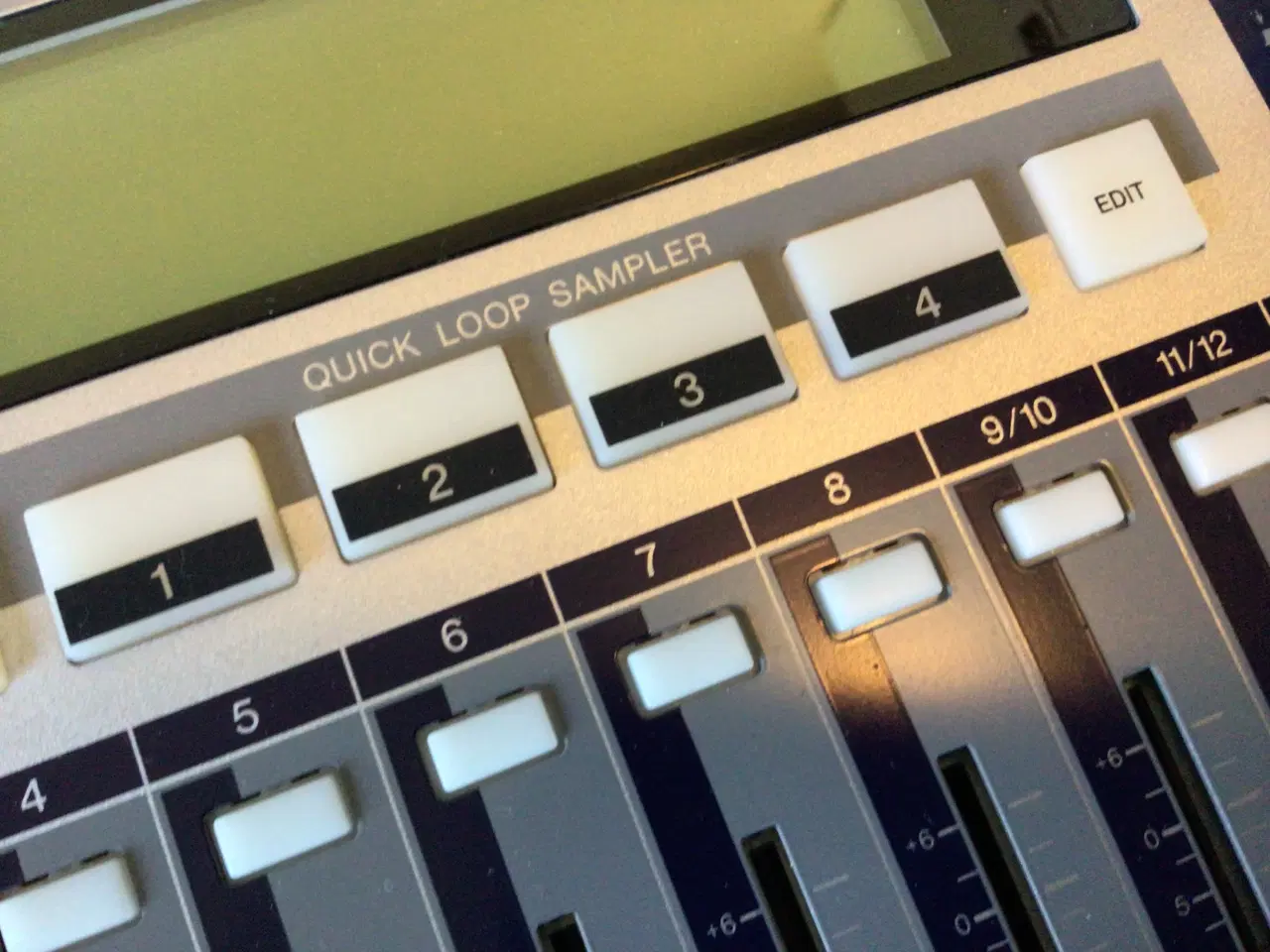 Billede 7 - Mixerpult & Digital Audio Workstation