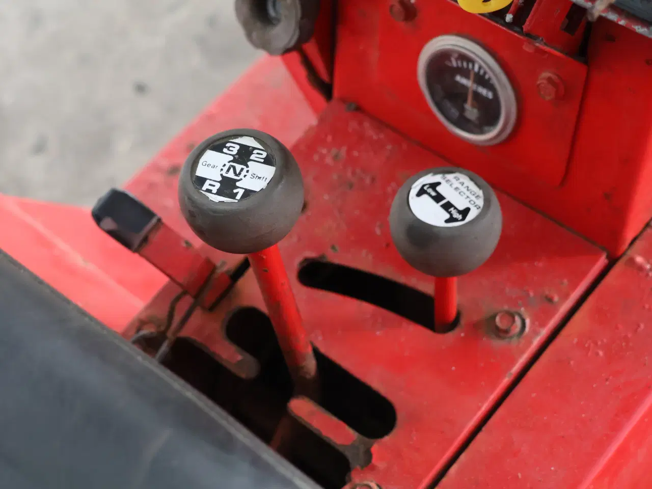 Billede 6 - Wheel Horse havetraktor m/12hk Köhle motor.