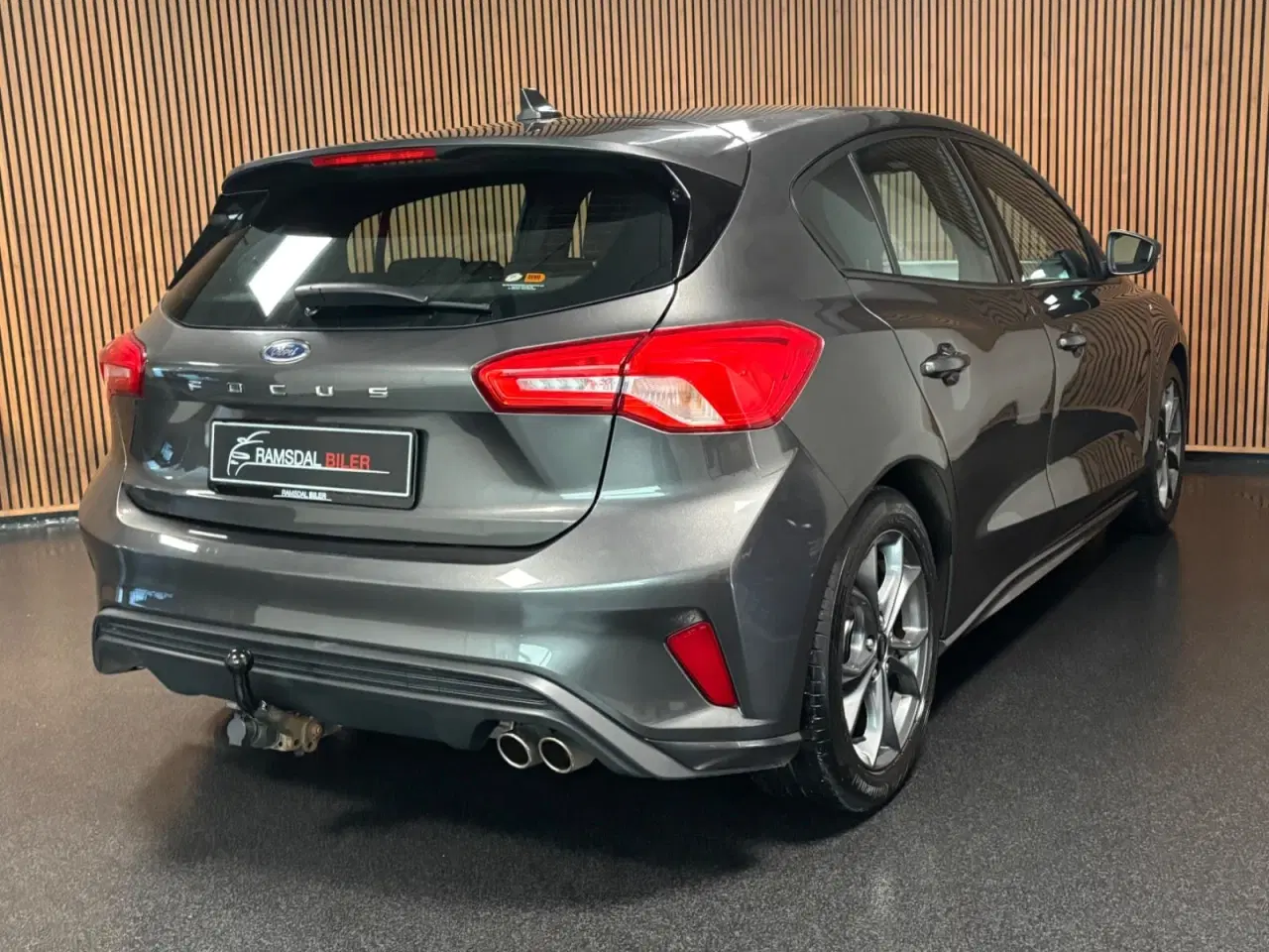 Billede 5 - Ford Focus 1,0 EcoBoost ST-Line