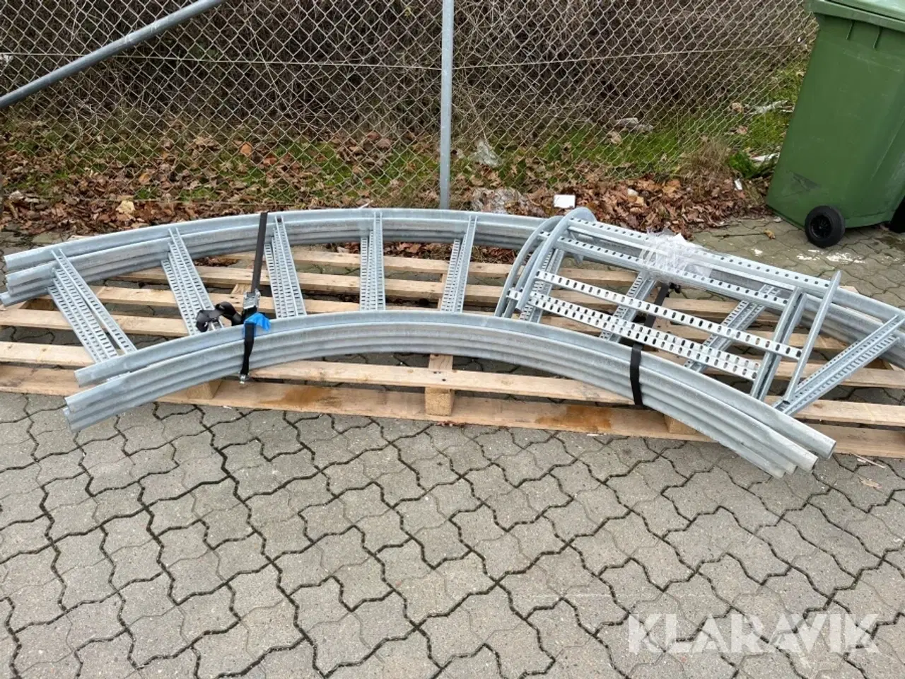 Billede 5 - Føringsveje/kabelstiger BD/LM/Solar