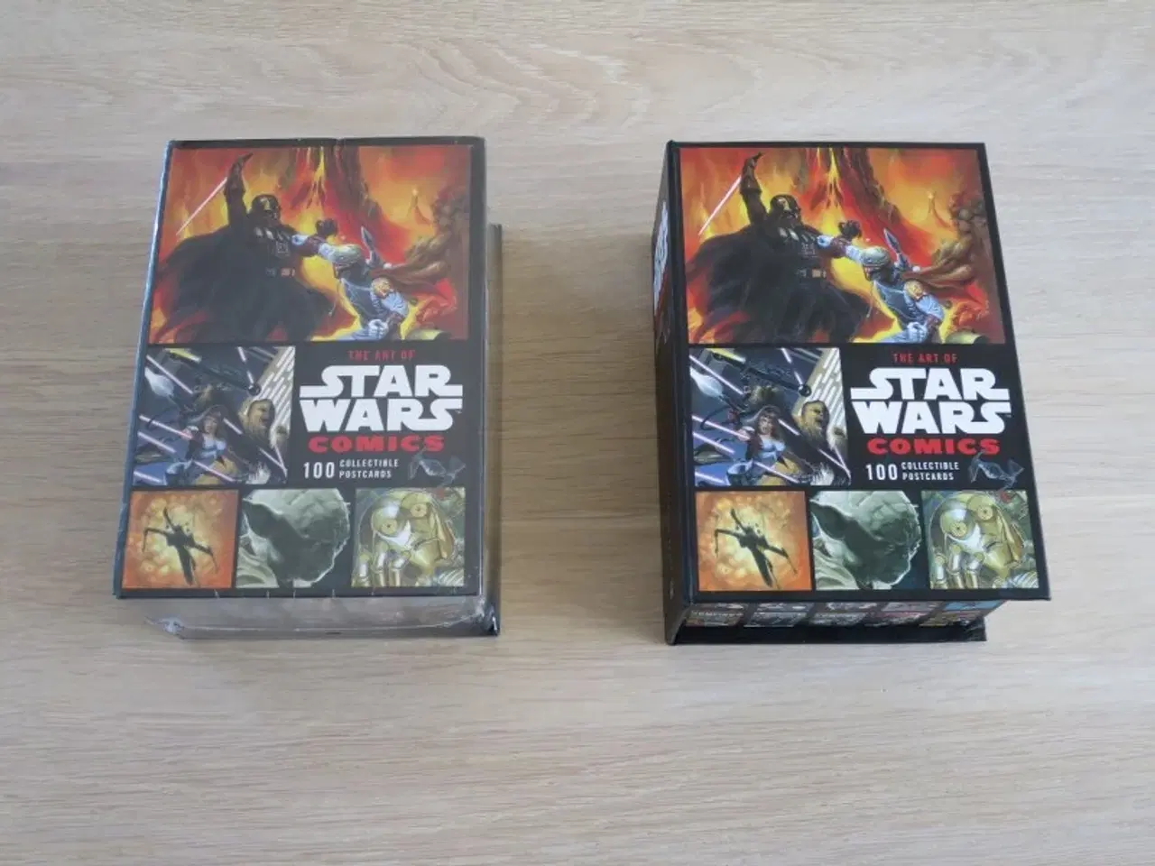 Billede 8 - Star Wars Postkort