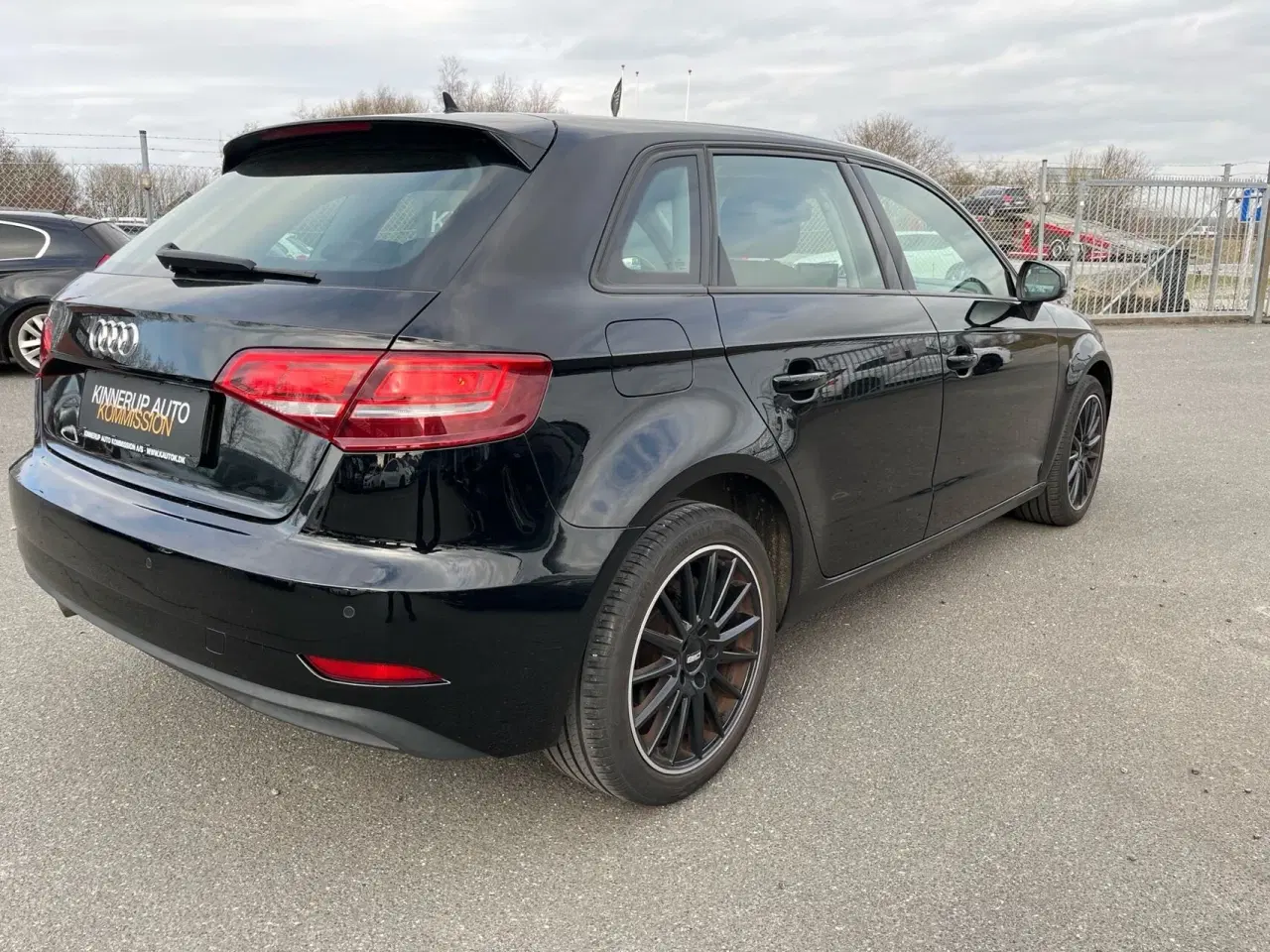 Billede 3 - Audi A3 Sportback 1,6 TDI 116HK 5d 6g