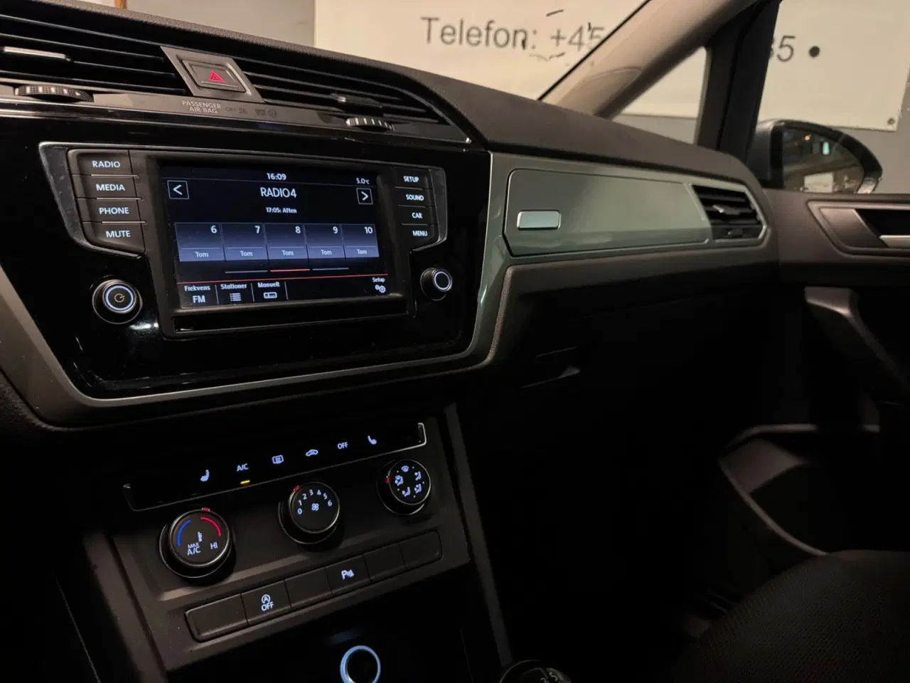 Billede 21 - VW Touran 1,2 TSi 110 Trendline 7prs