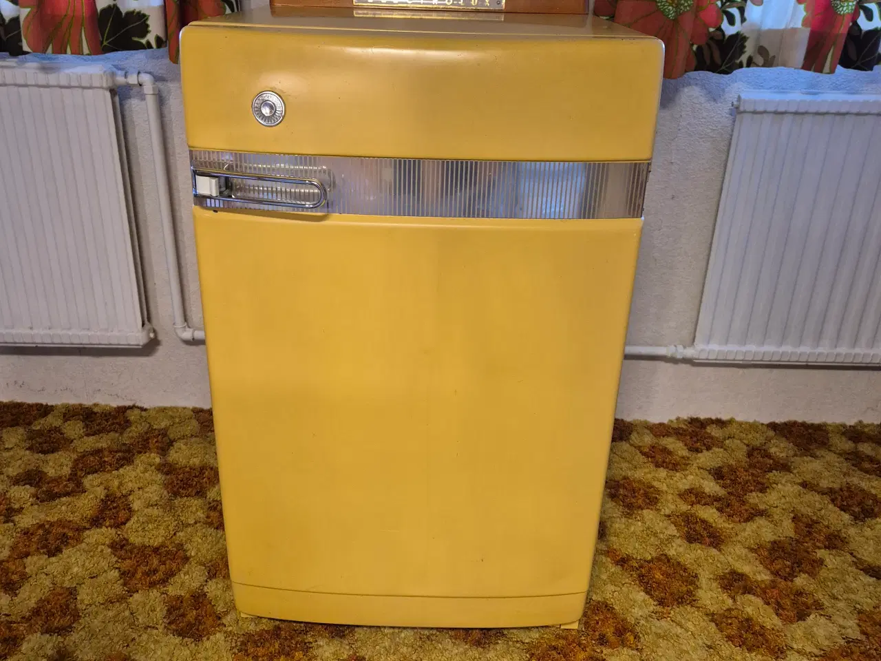Billede 1 - Vintage køleskab fra 1950'erne