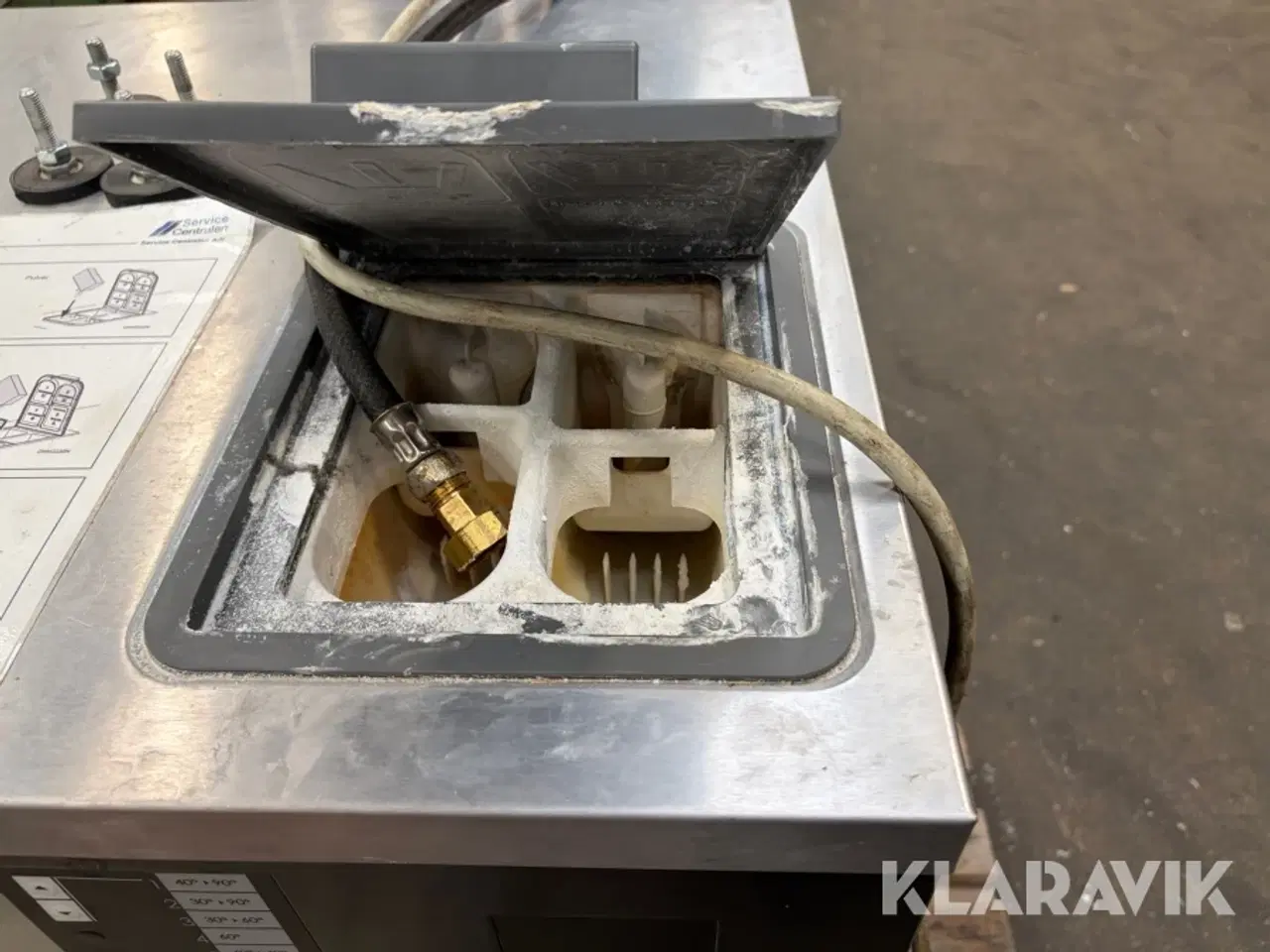 Billede 10 - Vaskemaskine Alliance International BVBA Hd 60