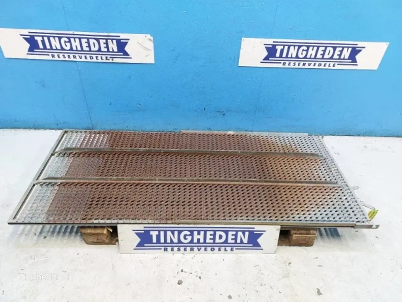 Billede 1 - Claas Dominator 108 Undersold 0006476751 (2)