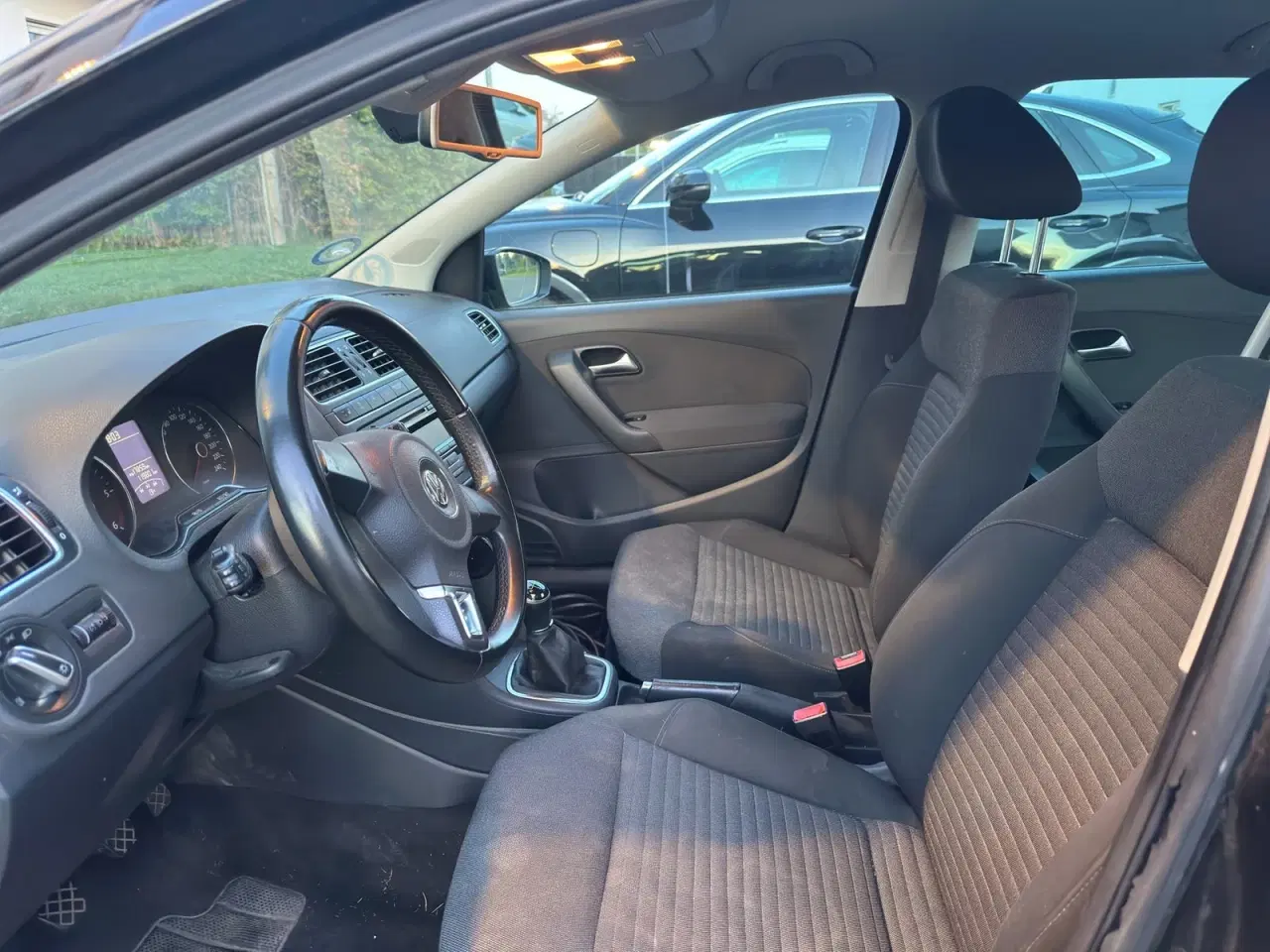 Billede 9 - VW Polo 1,6 TDi 90 Comfortline BMT Van
