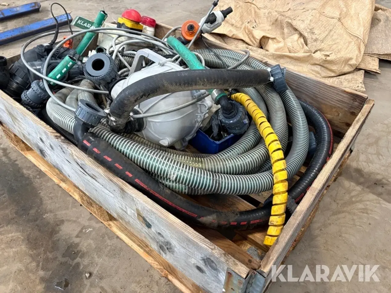 Billede 6 - Kyndestoft