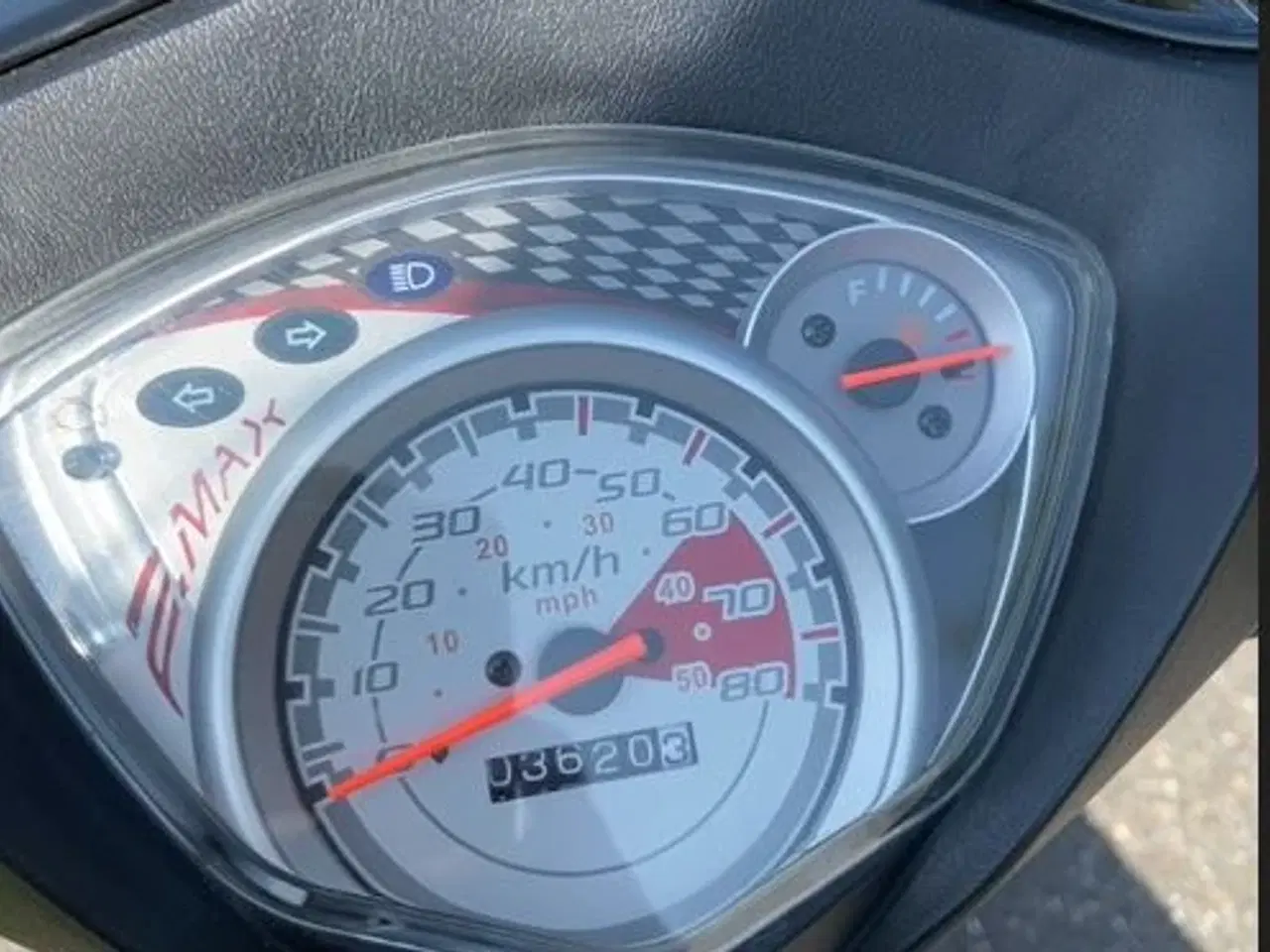 Billede 6 - VGA 30 km Scooter