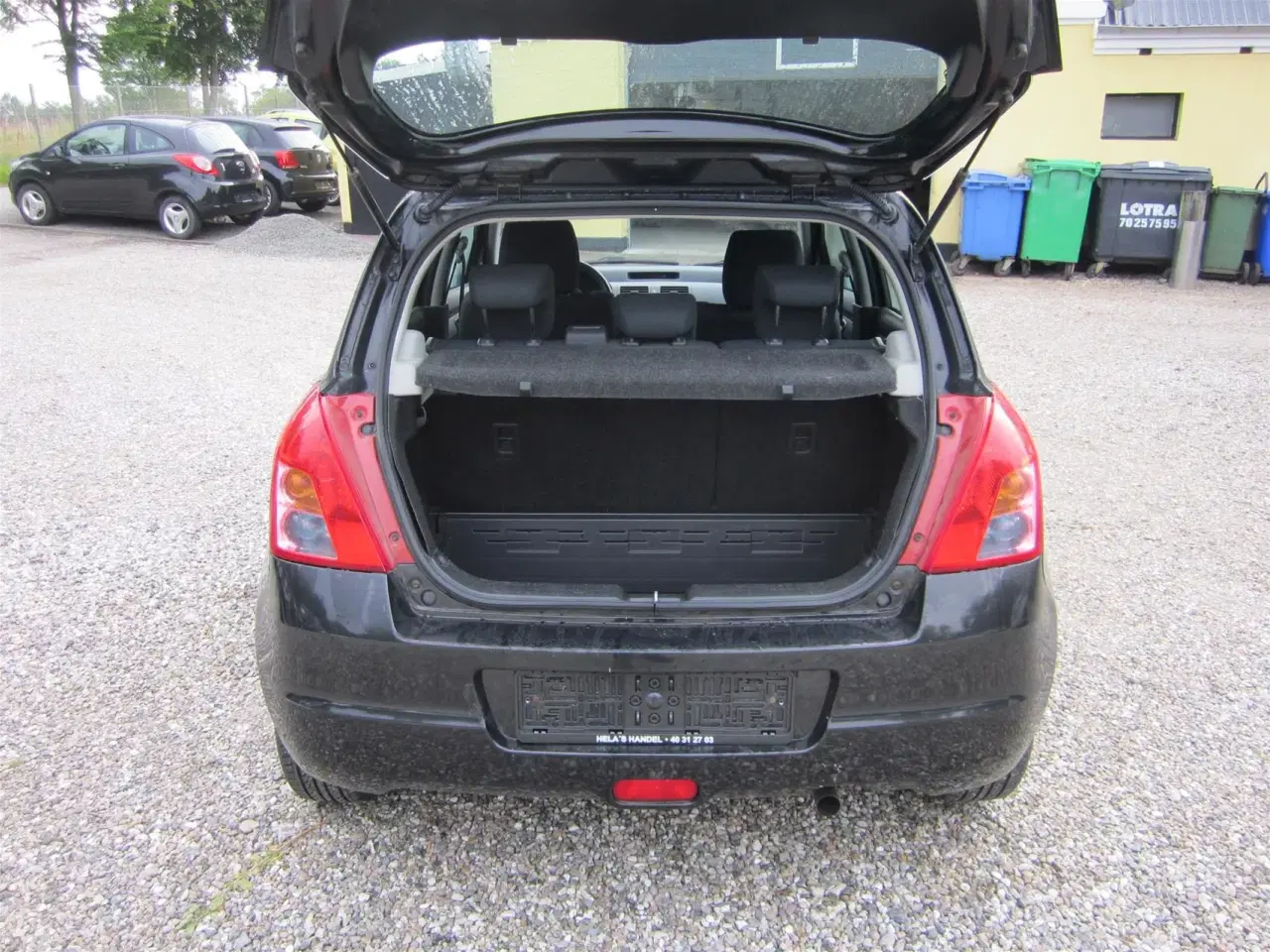 Billede 7 - Suzuki Swift 1,3 GLS 92HK 5d