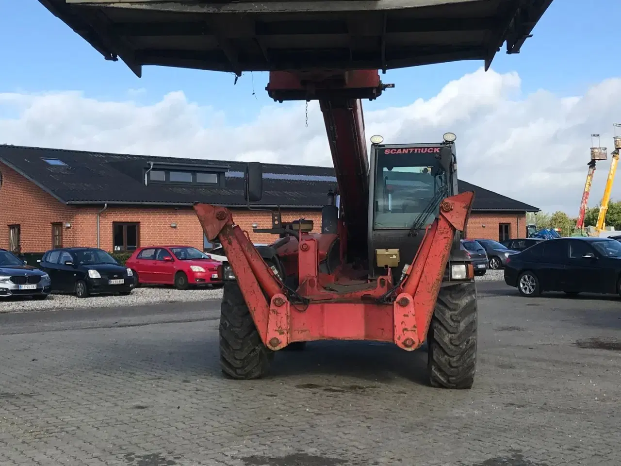 Billede 3 - Manitou MT1740 SLT ultra