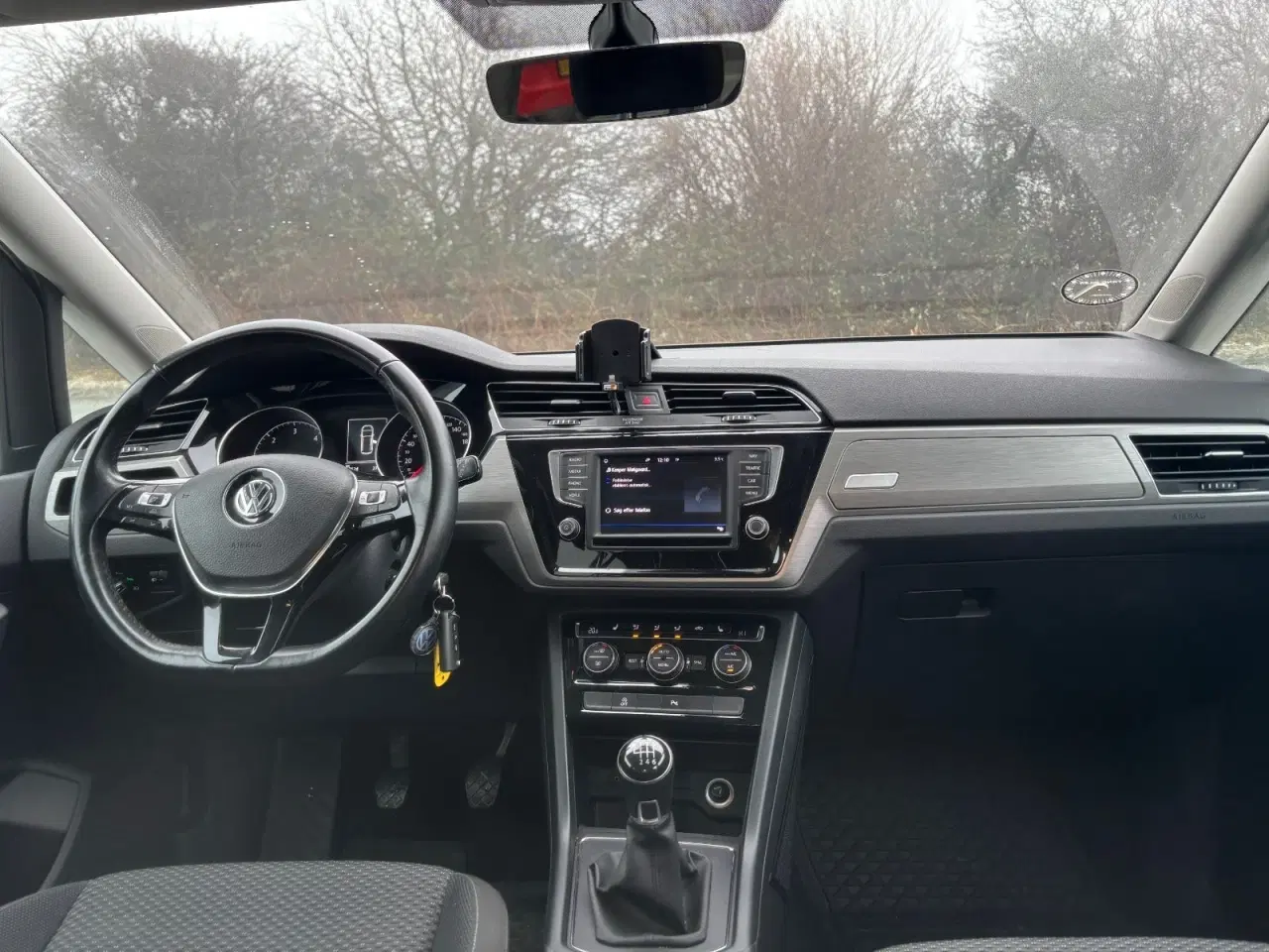 Billede 7 - VW Touran 1,6 TDi 115 Comfortline Van