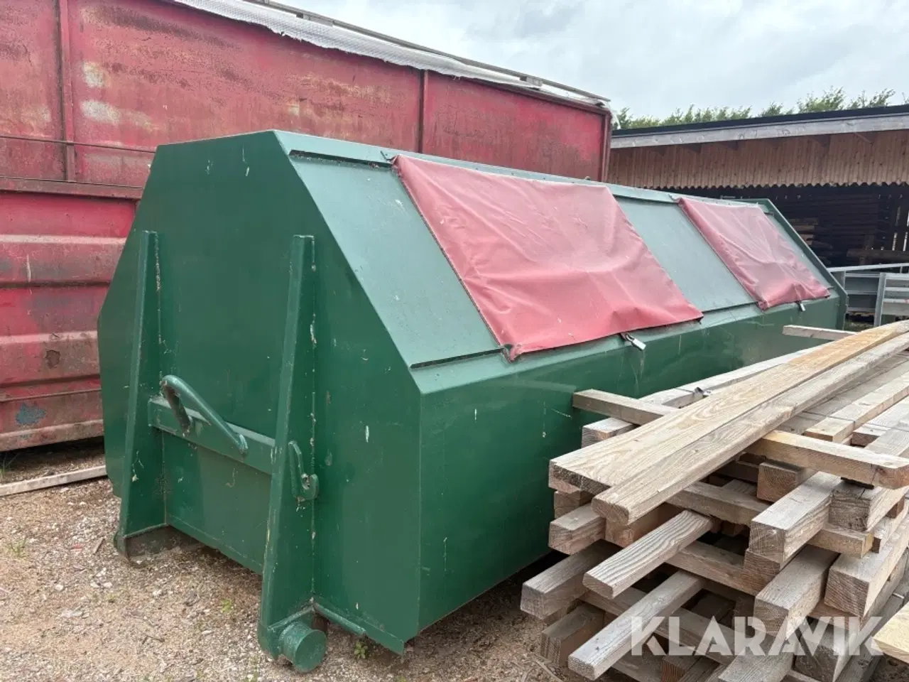 Billede 1 - Container