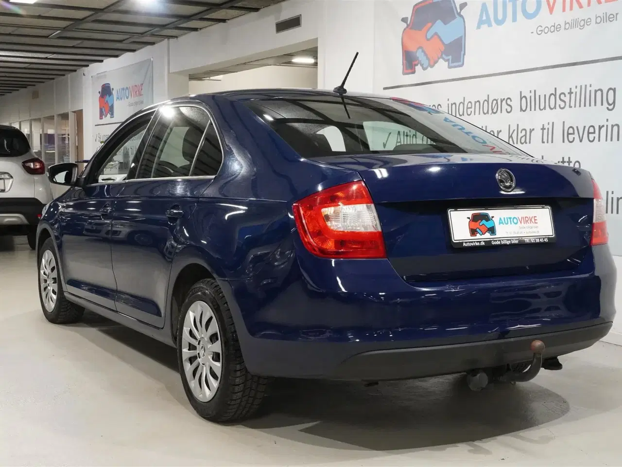 Billede 5 - Skoda Rapid 1,2 TSI Ambition 90HK 5d