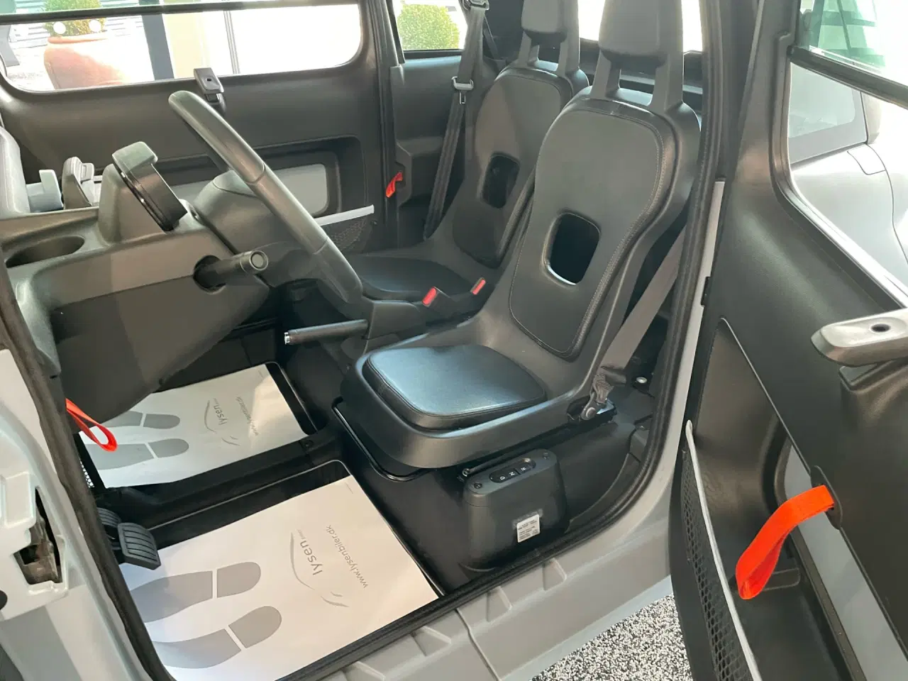 Billede 14 - Citroën Ami EL One 8HK 2d Aut.