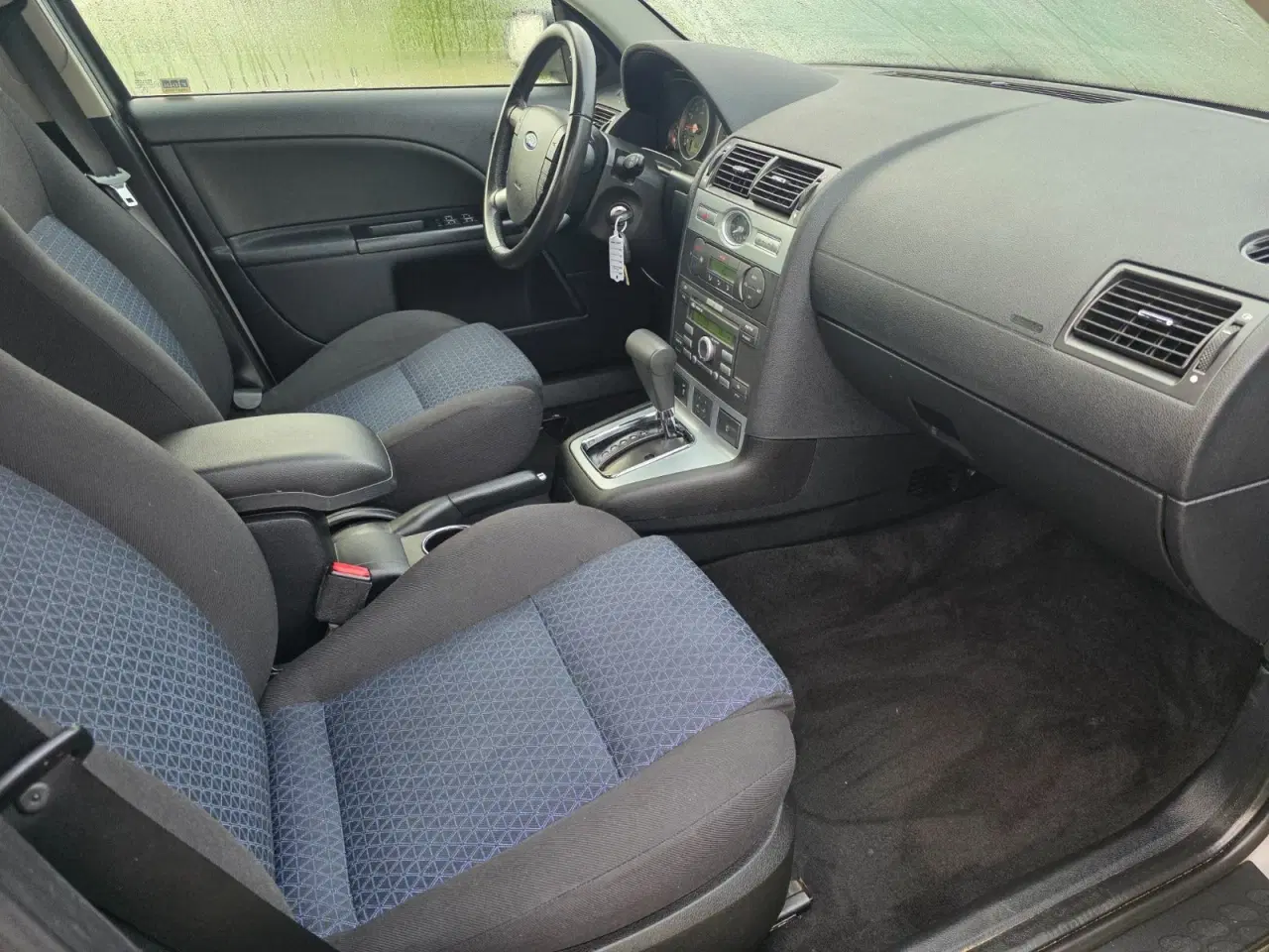 Billede 6 - Ford Mondeo 2,0 Ghia X aut.