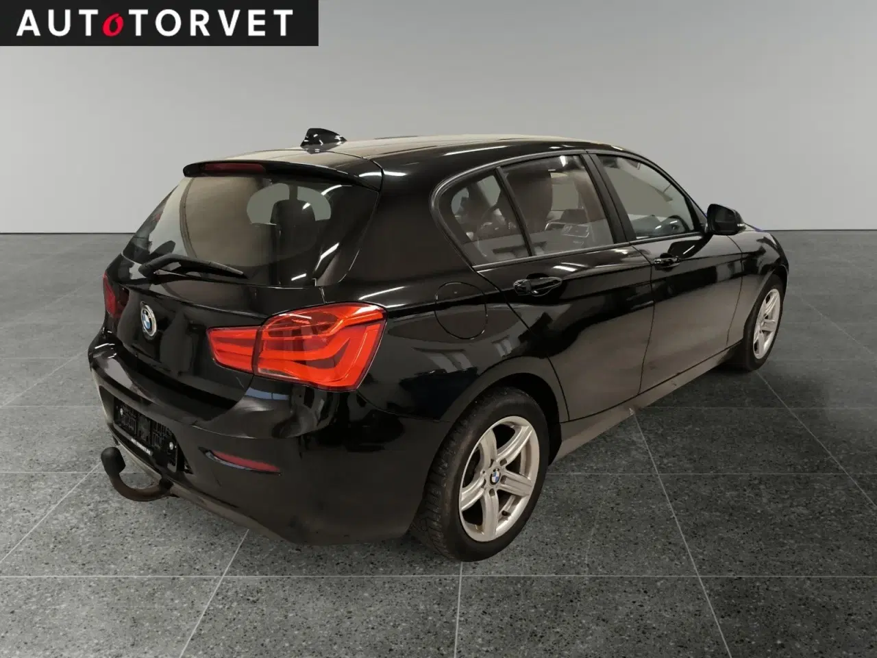 Billede 3 - BMW 118d 2,0 aut.