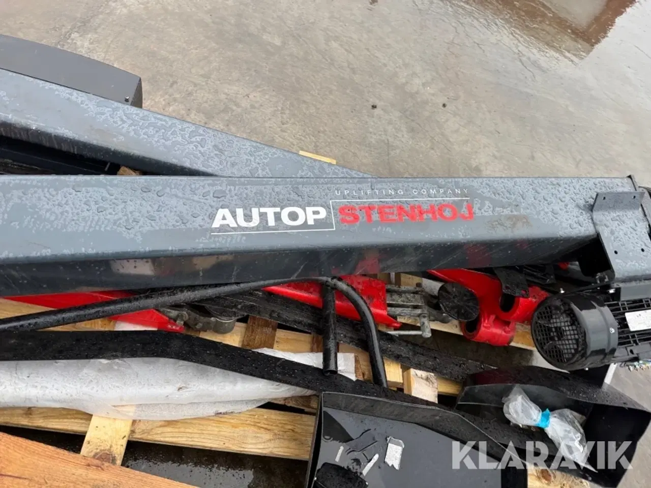 Billede 6 - Autolift Stenhøj Maestro