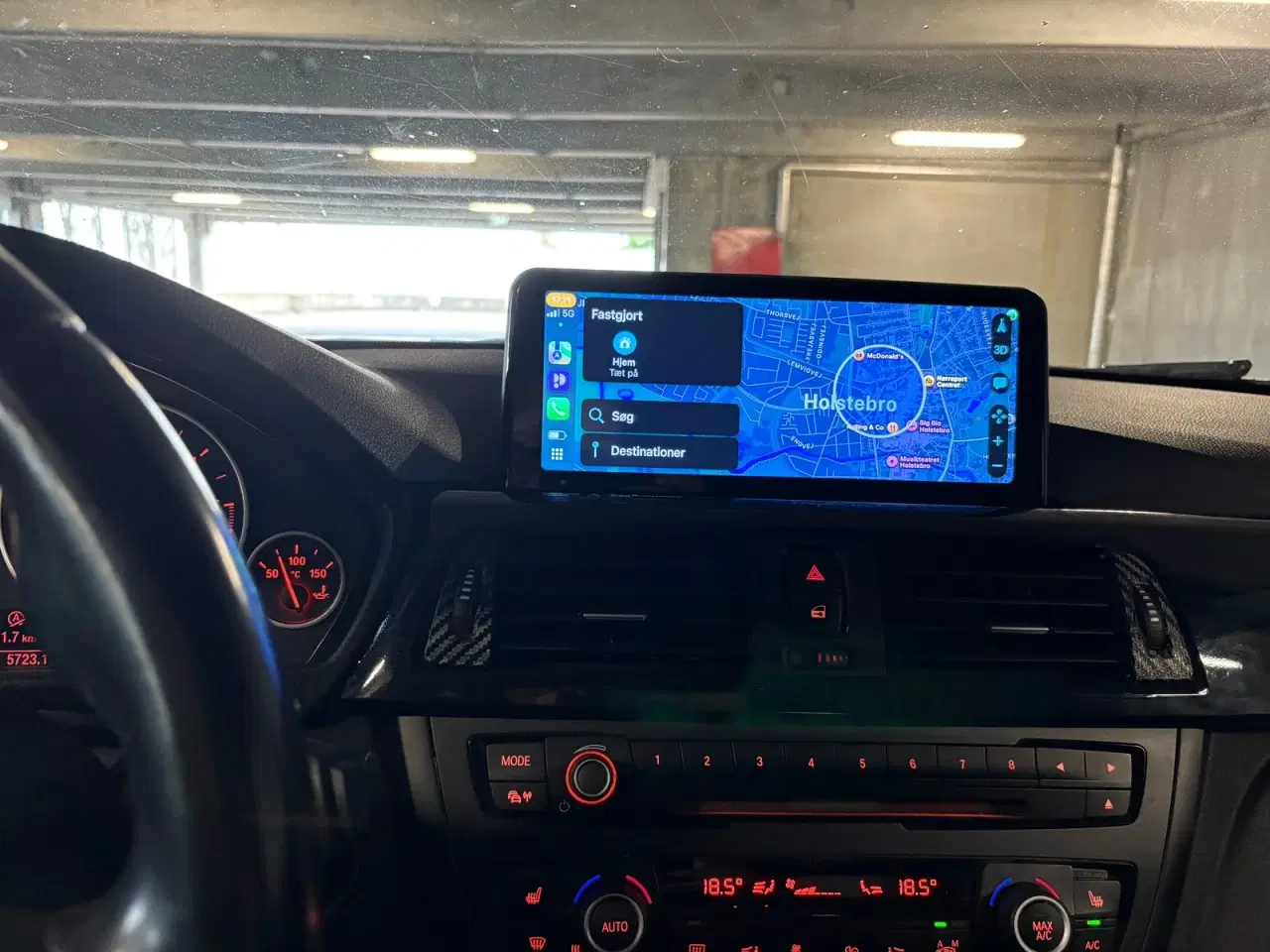 Billede 9 - BMW 420d 2,0 Gran Coupé aut.