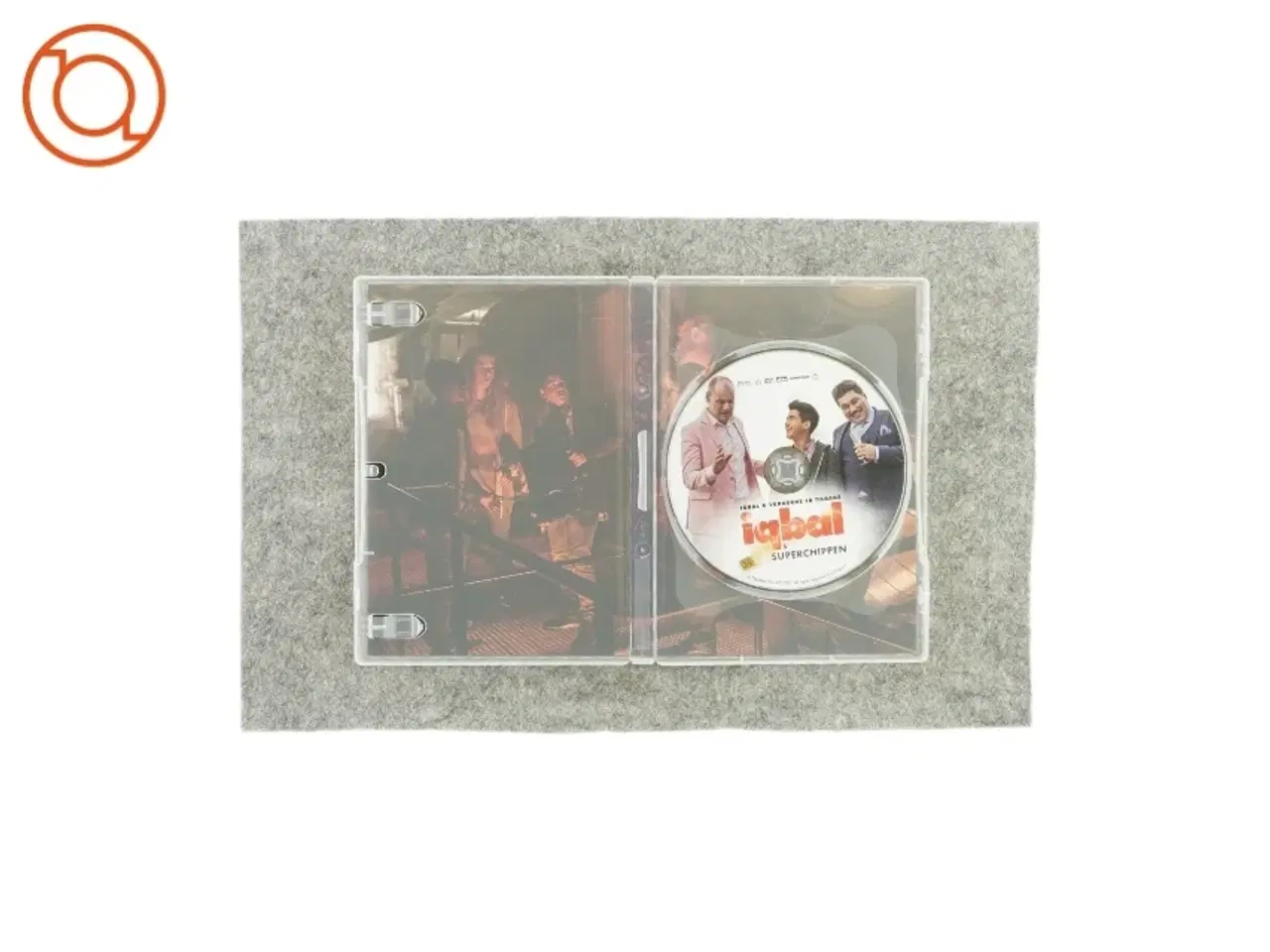 Billede 3 - Iqbal og superchippen (DVD)