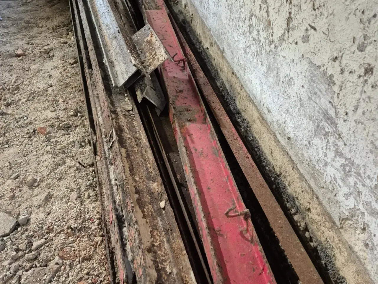 Billede 1 - IPE jern bjælker i str IPE80, 100, 110 og 120