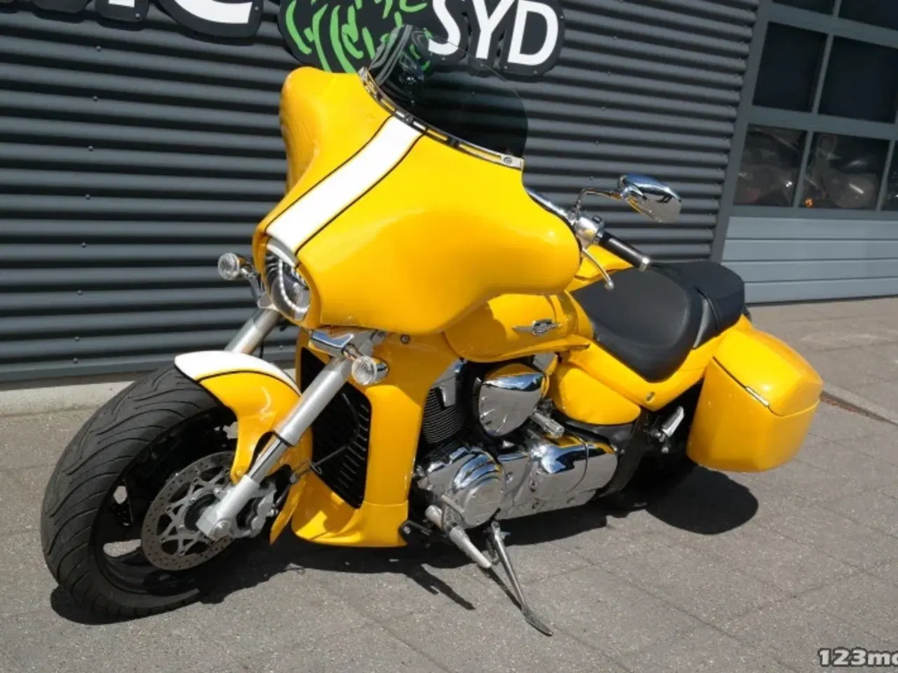 Billede 18 - Suzuki VZR 1800 Intruder MC-SYD BYTTER GERNE