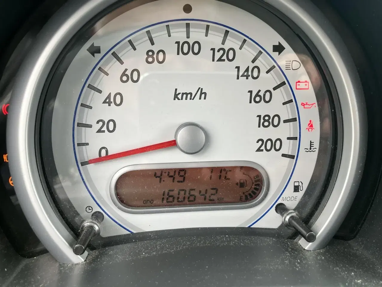 Billede 7 - Suzuki Splash 1,0 GLS 65HK 5d