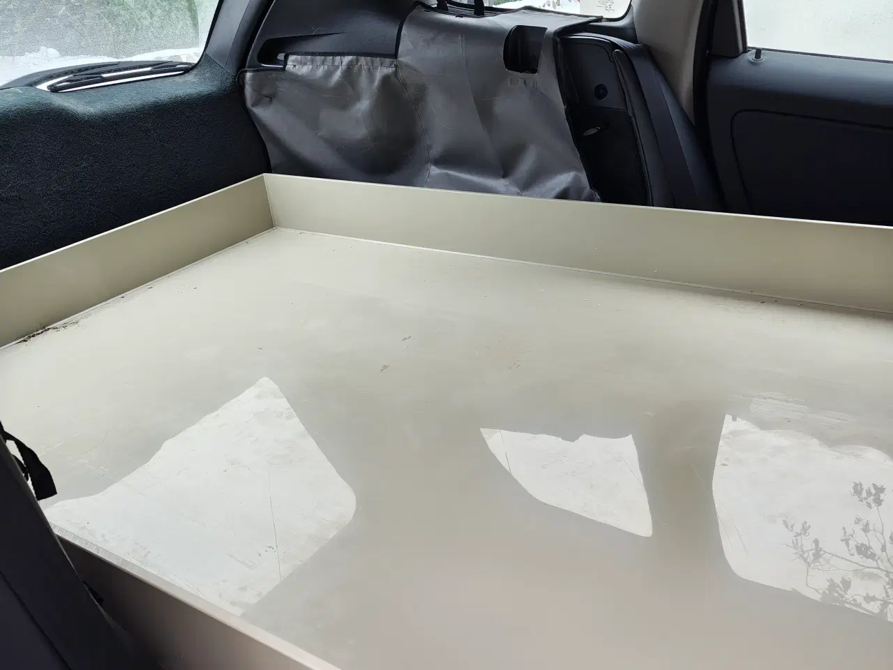 Billede 4 - Spildbakke