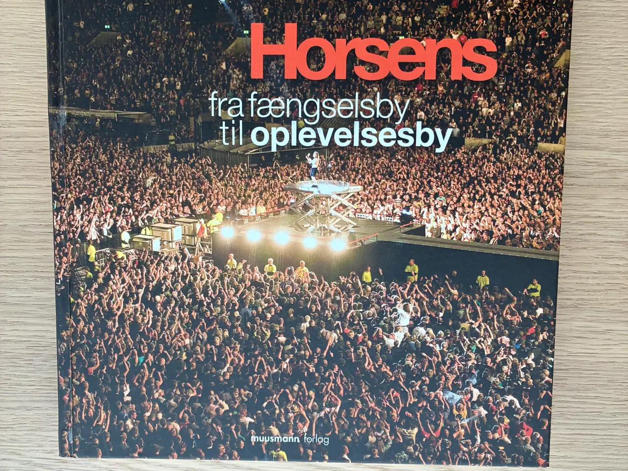 Billede 1 - Horsens - fra fængselsby til oplevelsesby