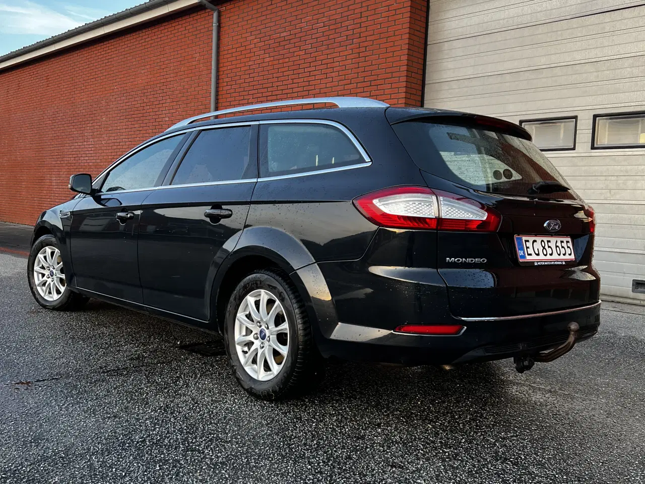 Billede 4 - Ford Mondeo 