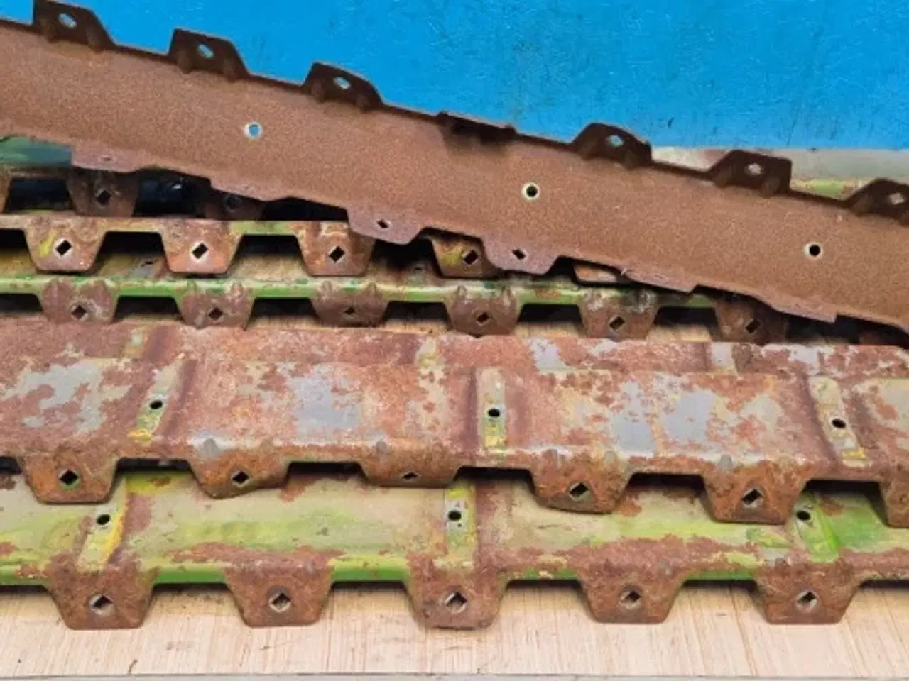 Billede 3 - John Deere 9780 Tine H154221 -8 Stk