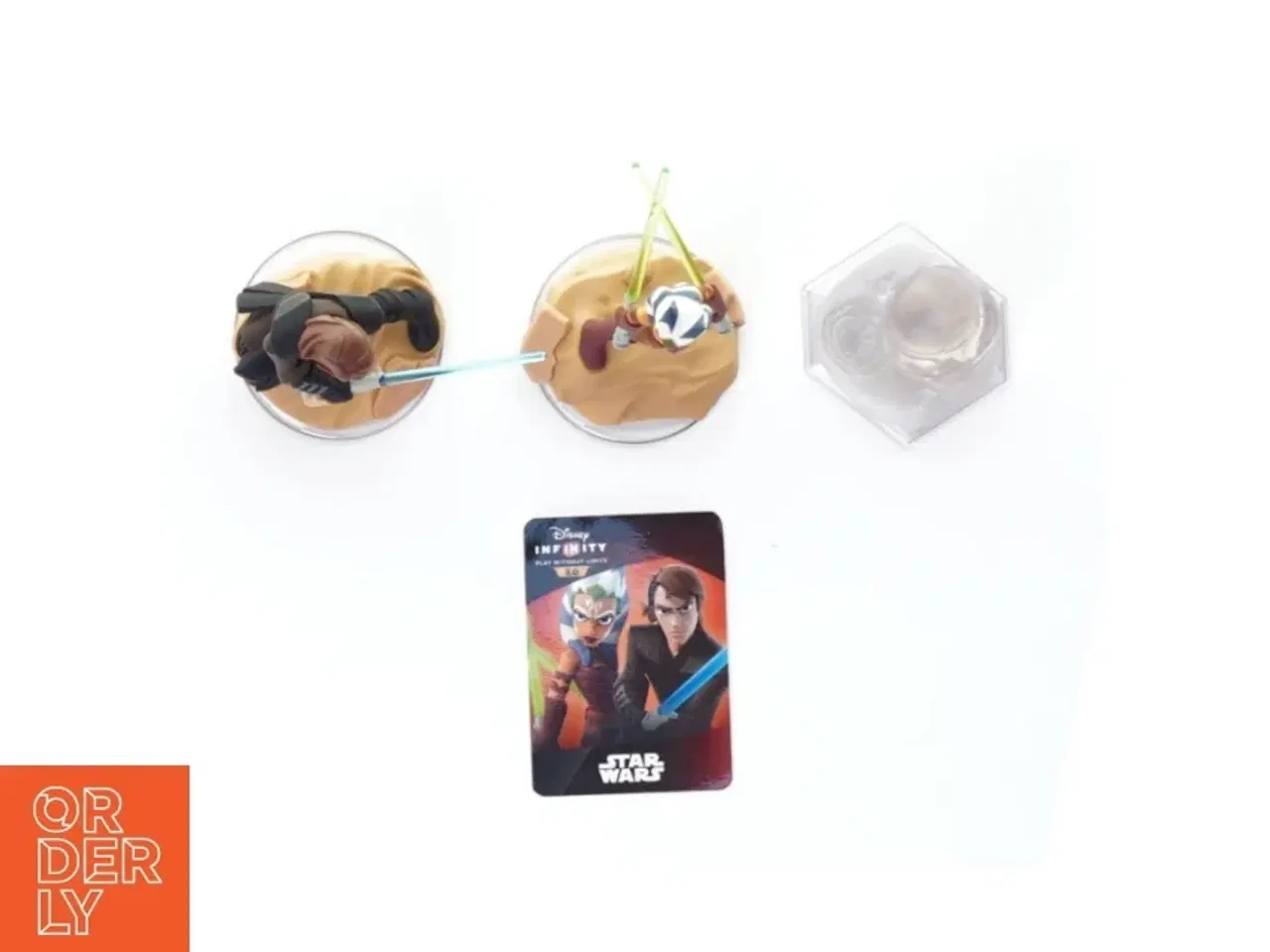 Billede 2 - Disney infinity 3.0 star wars figurer fra Disney (str. 6 x 10 cm)