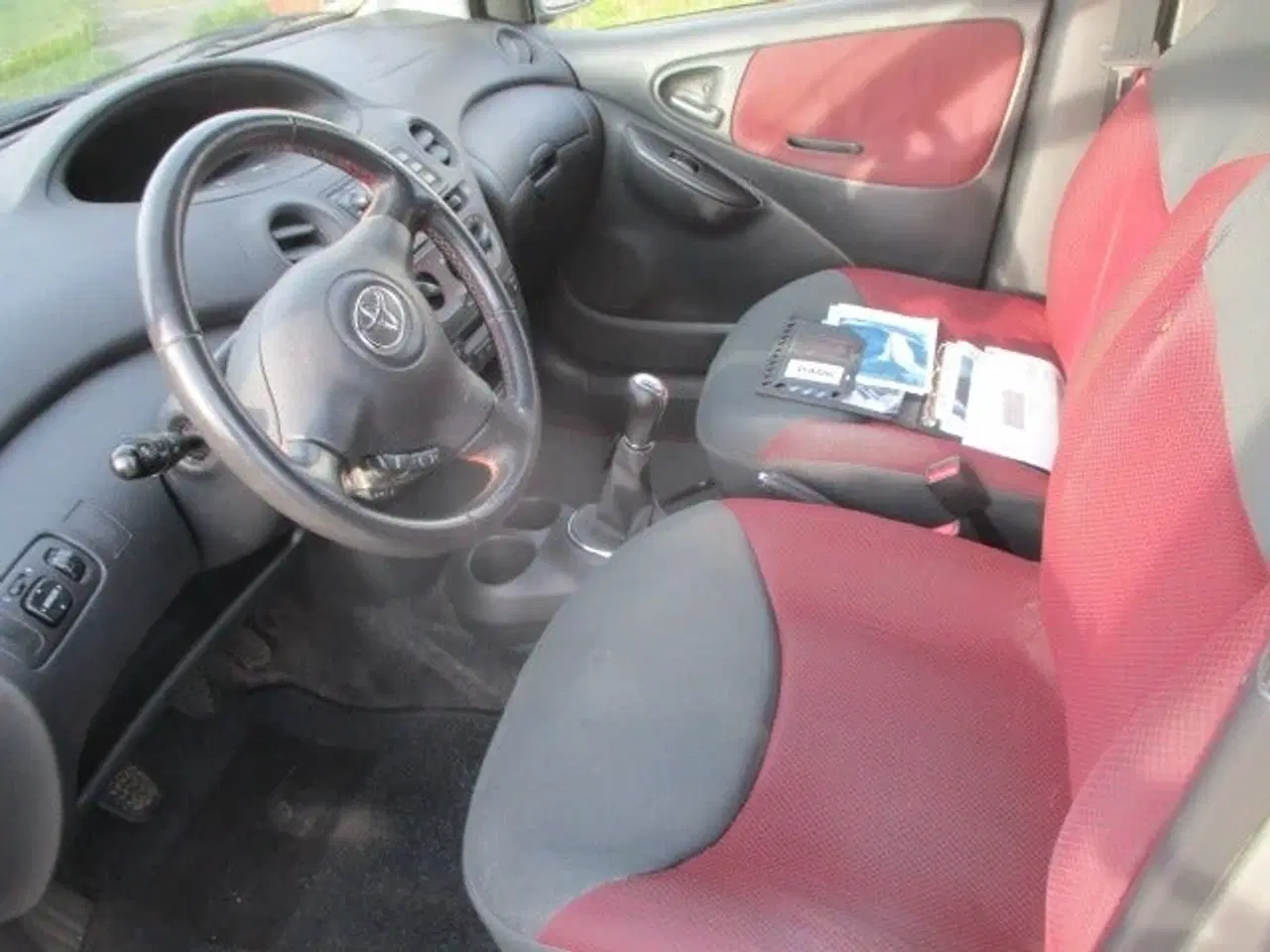 Billede 6 - Toyota Yaris 1,0 Luna