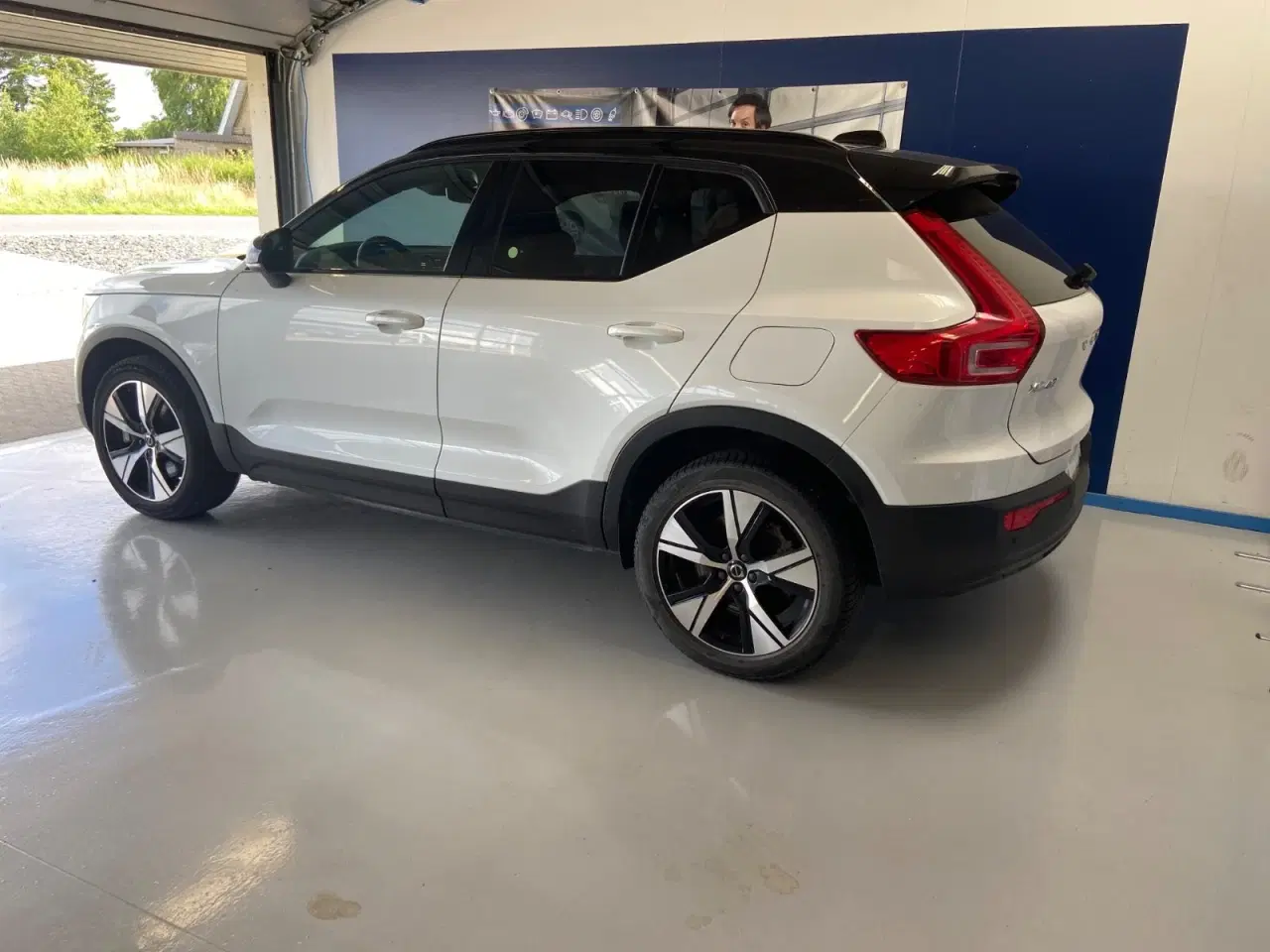 Billede 2 - Volvo XC40  P6 ReCharge Plus
